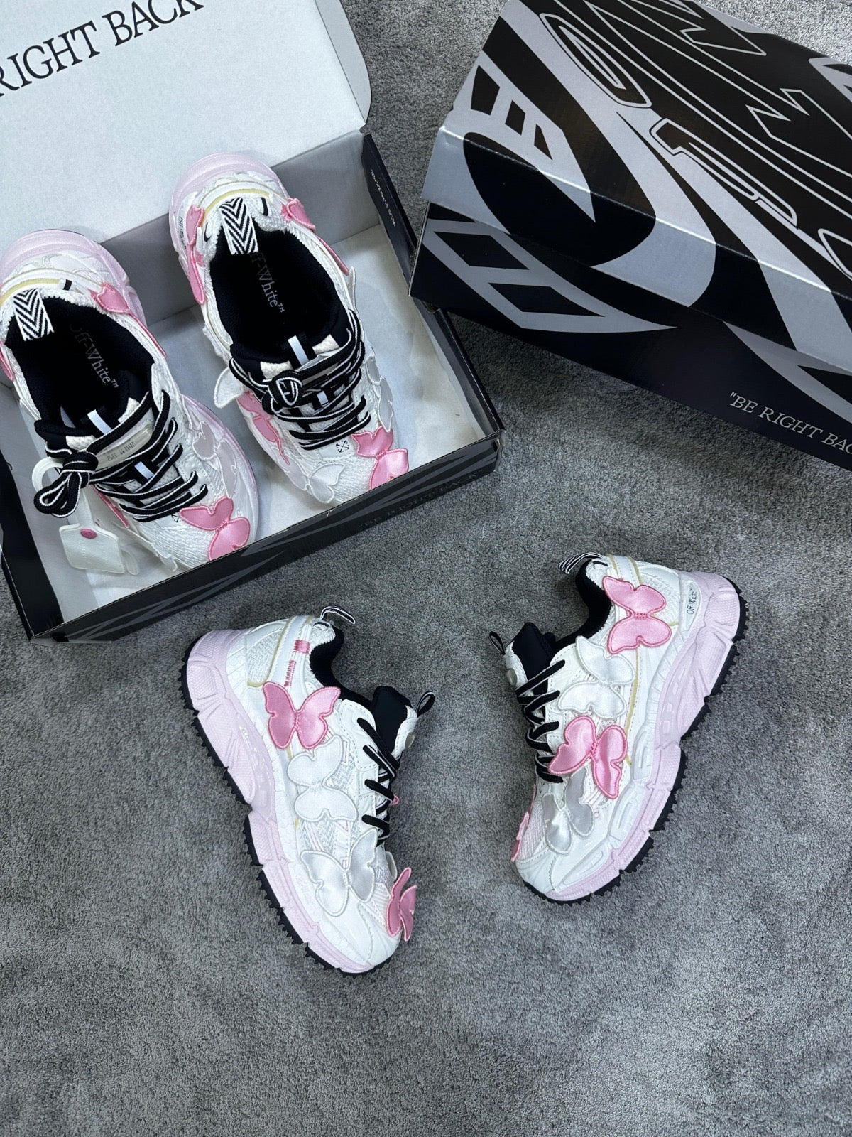 Zapatillas OFF-WHITE Be Right