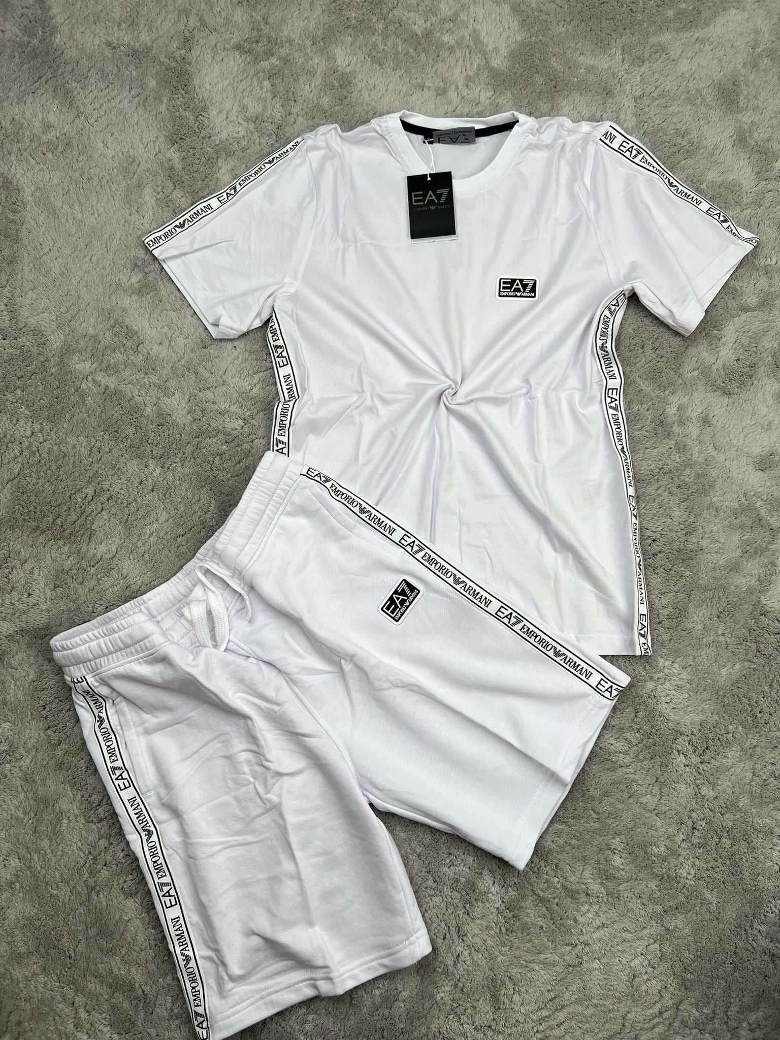 Conjunto de verano EA7 armani