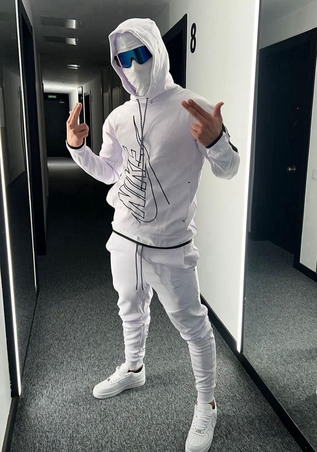 Chándal Nike nike