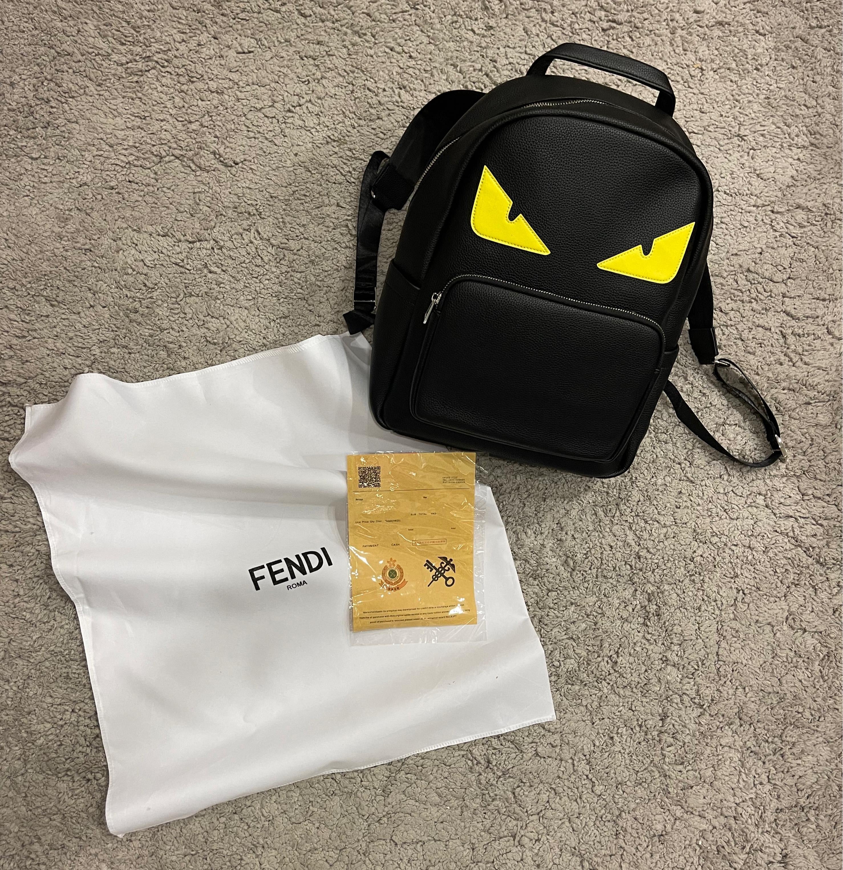 MOCHILAS FENDI
Alta calidad
*Unisex*