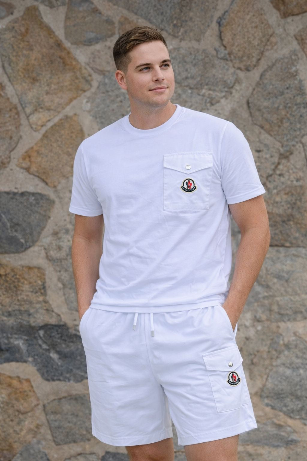 Conjunto de verano moncler