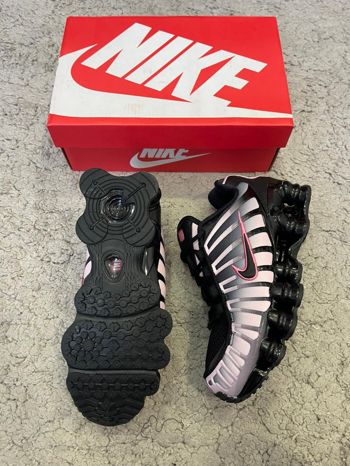 Nike Shox R4 “Máxima calidad”