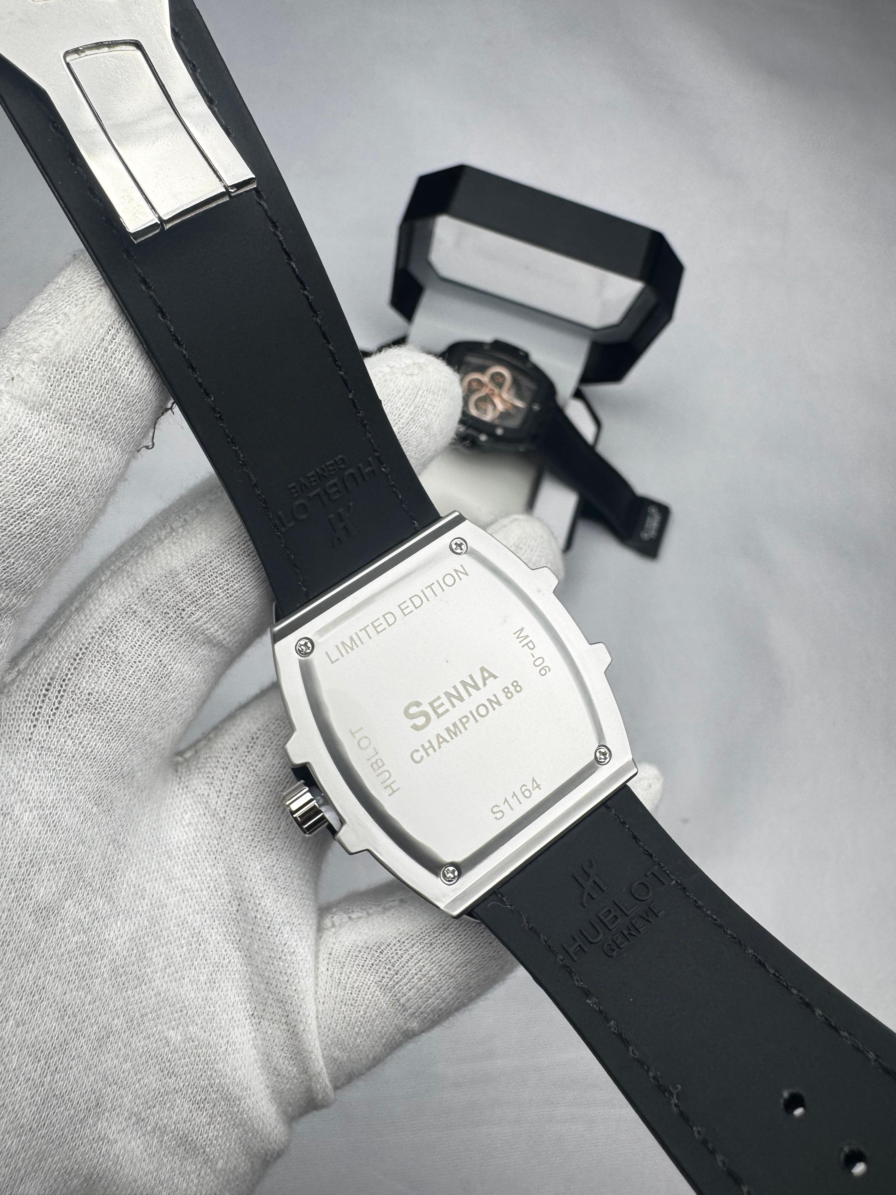 Reloj Hublot “alta gama”