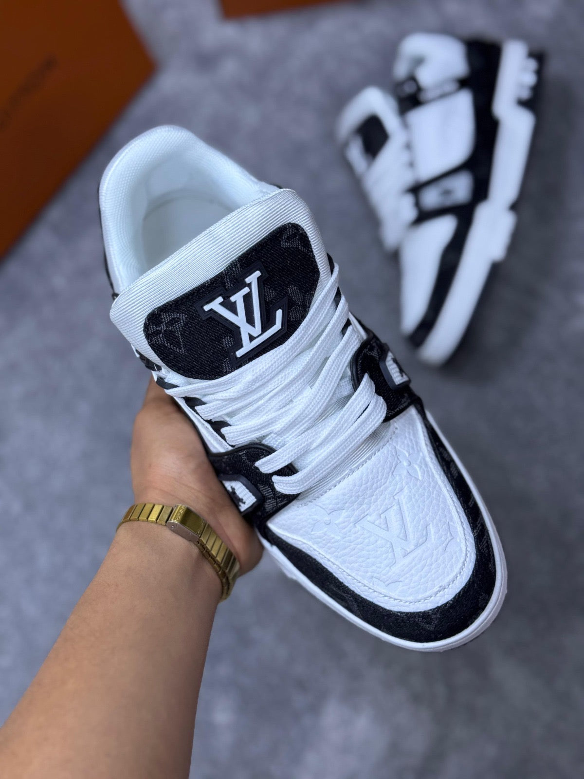 Louis Vuitton LV Trainer