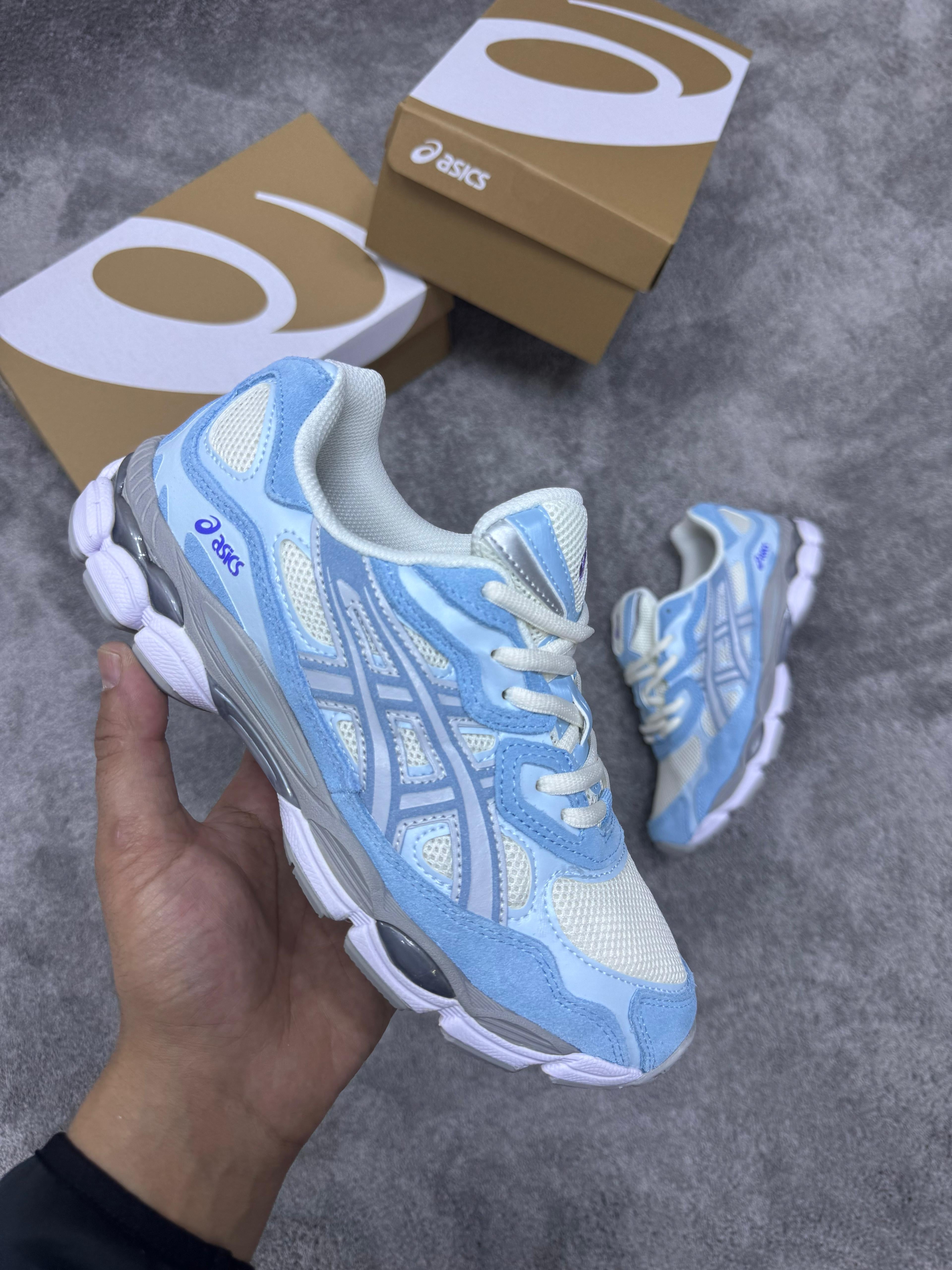 ASICS GEL-NYC AZUL