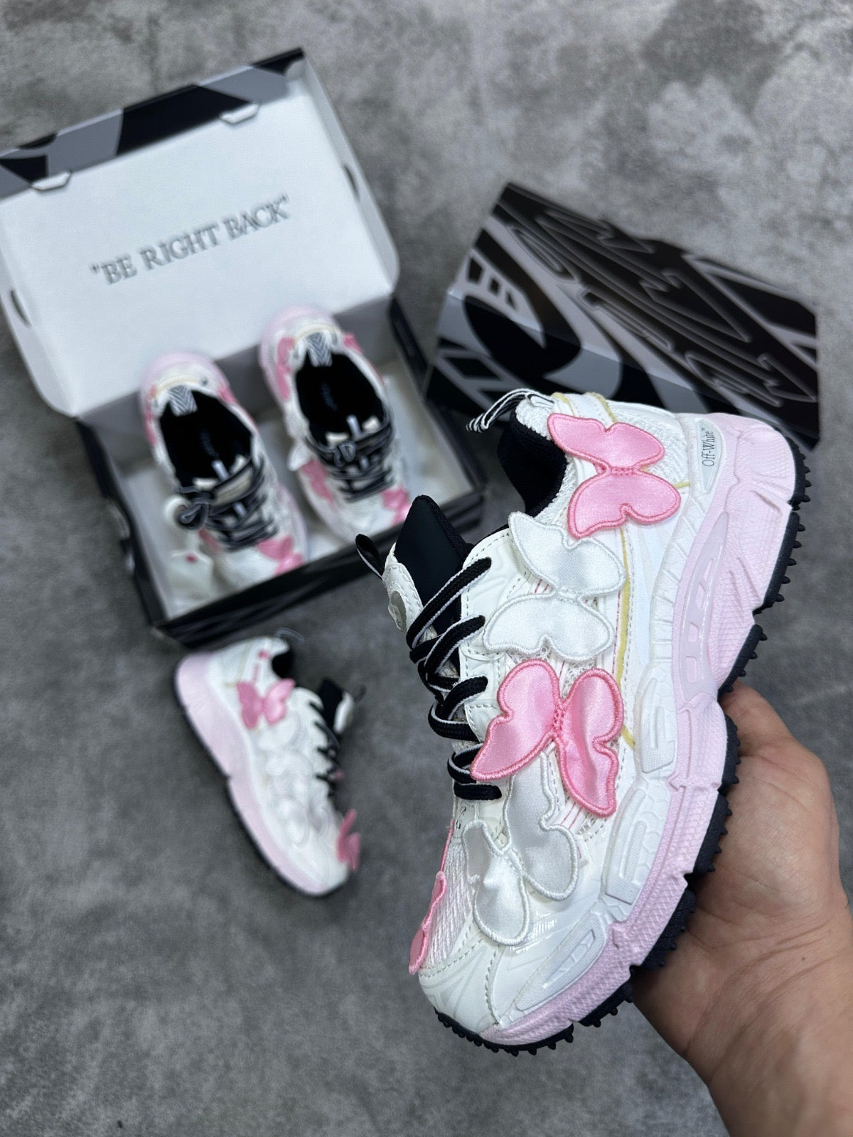 Zapatillas OFF-WHITE Be Right