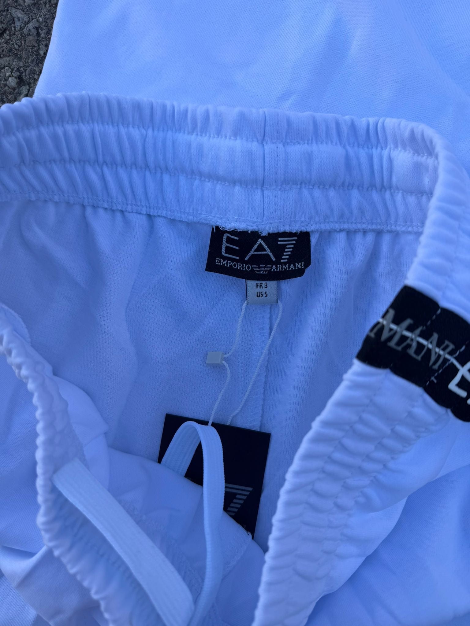 Conjunto de verano ea7 armani