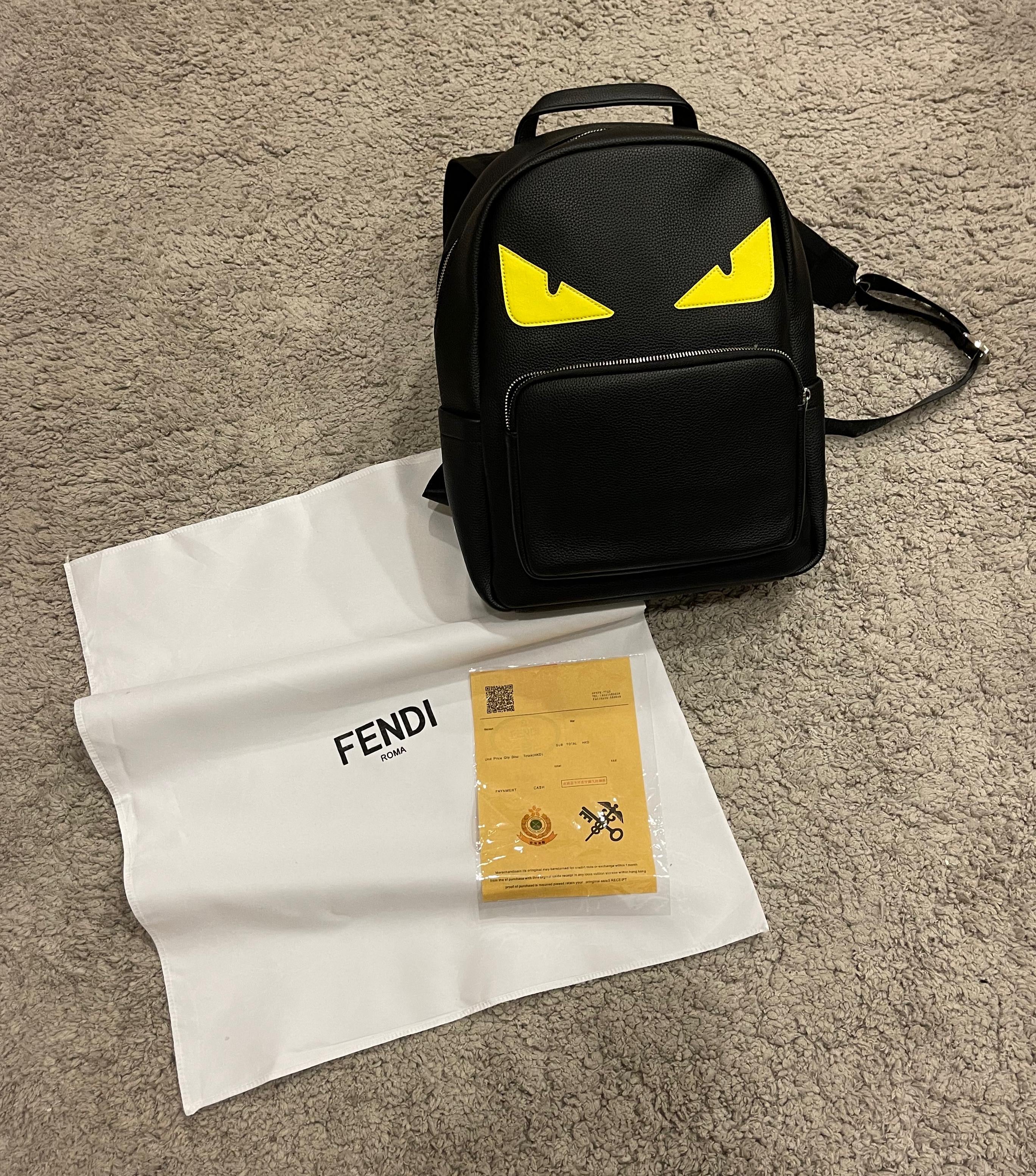 MOCHILAS FENDI
Alta calidad
*Unisex*