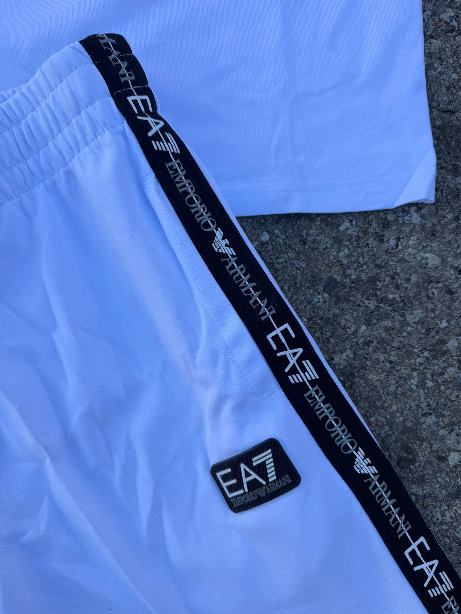 Conjunto de verano ea7 armani