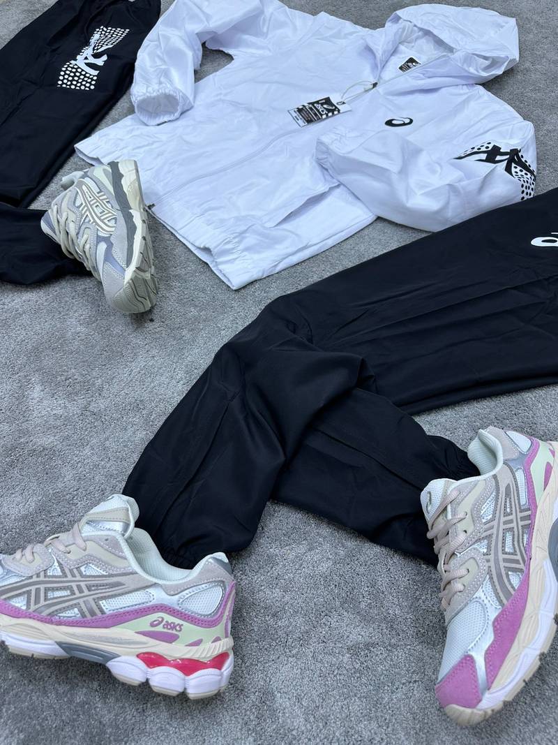Chándal ASICS Blanco
Calidad G5