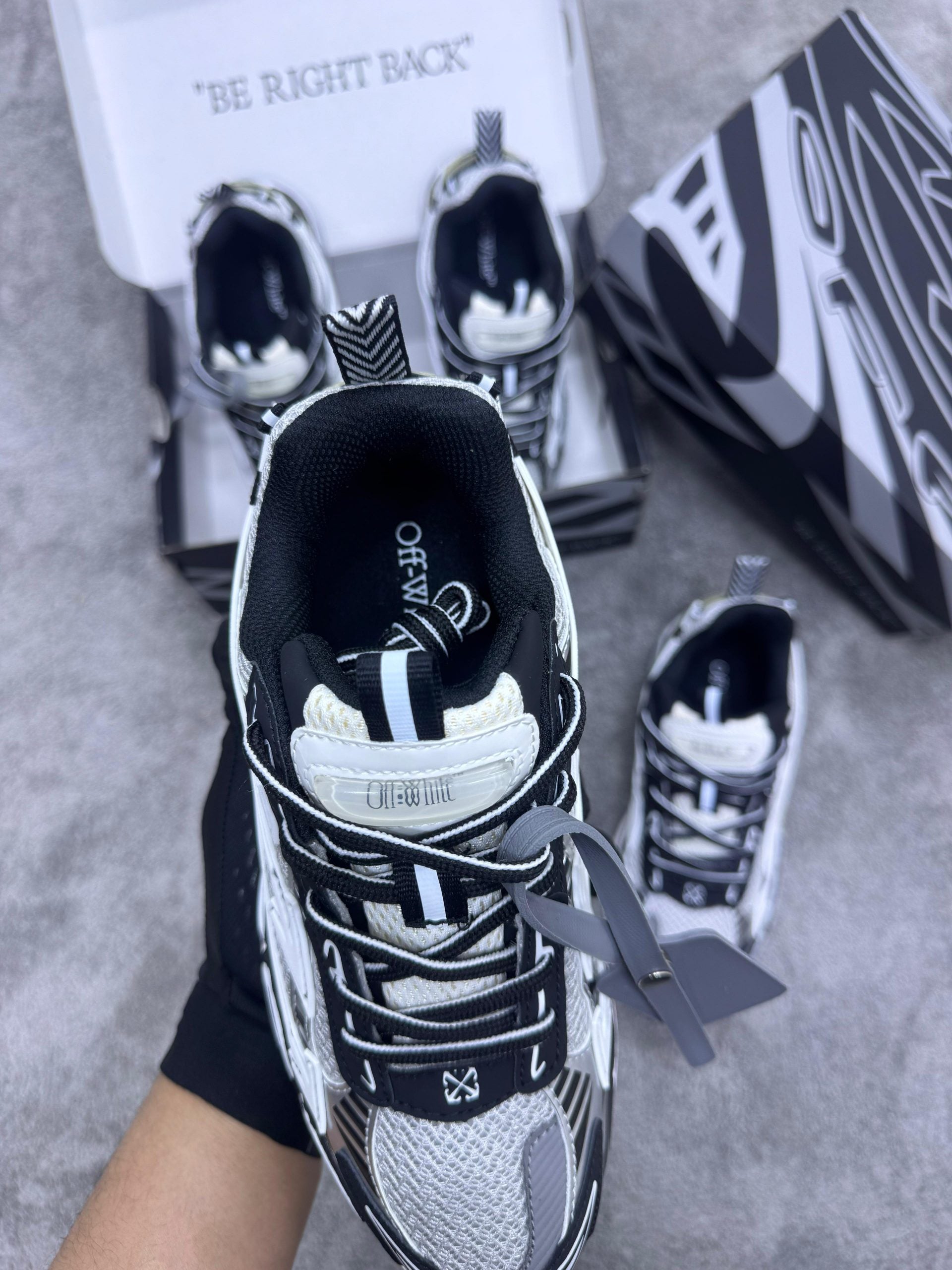 Zapatillas OFF-WHITE Be Right