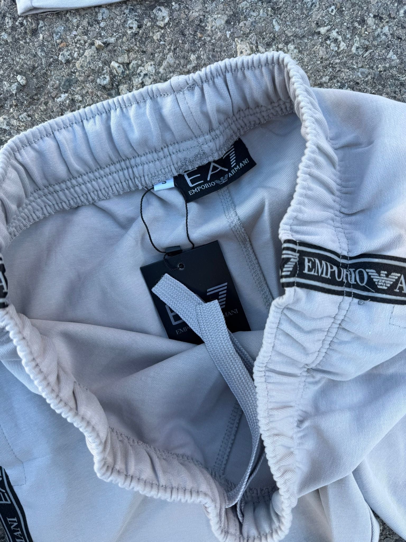 Conjunto de verano ea7 armani