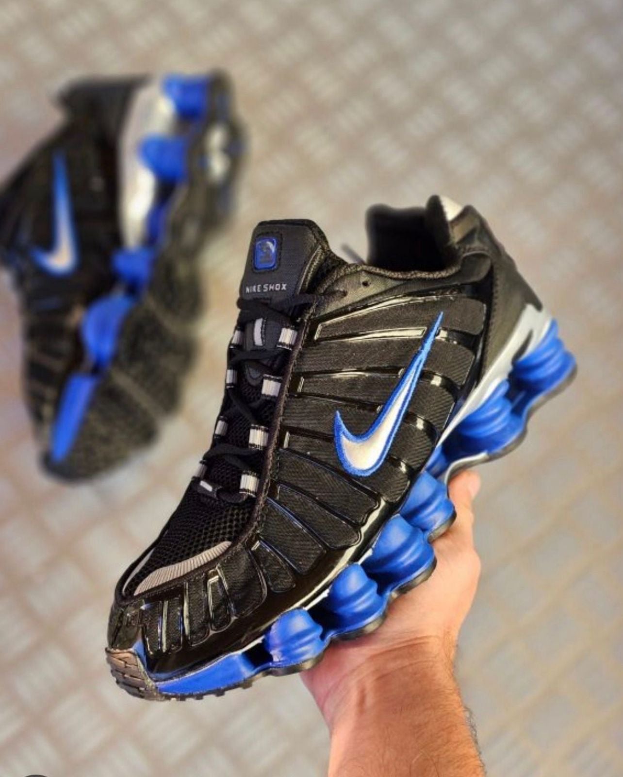 Nike Shox “Máxima calidad”
