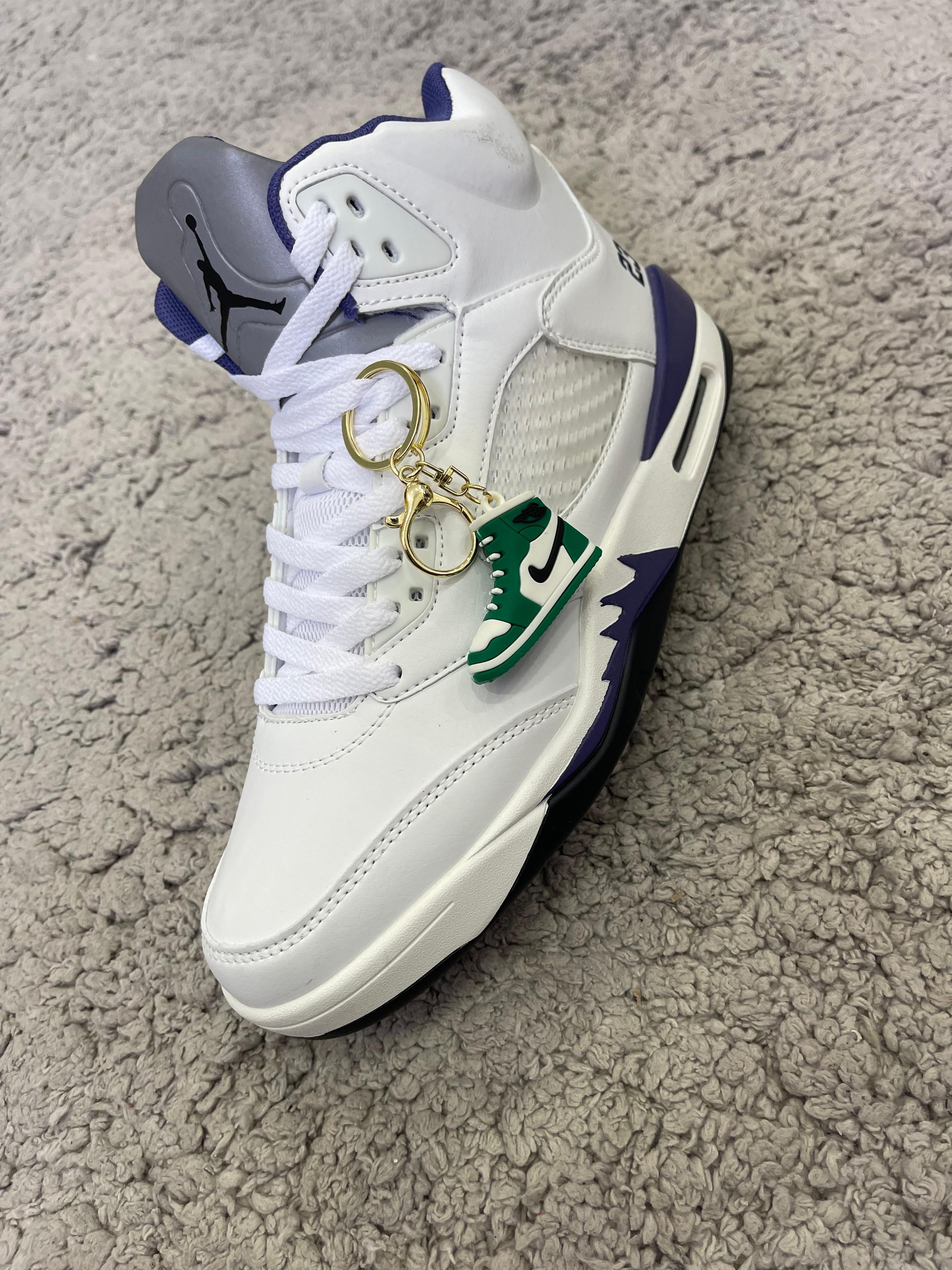 Jordan 23 Blanco