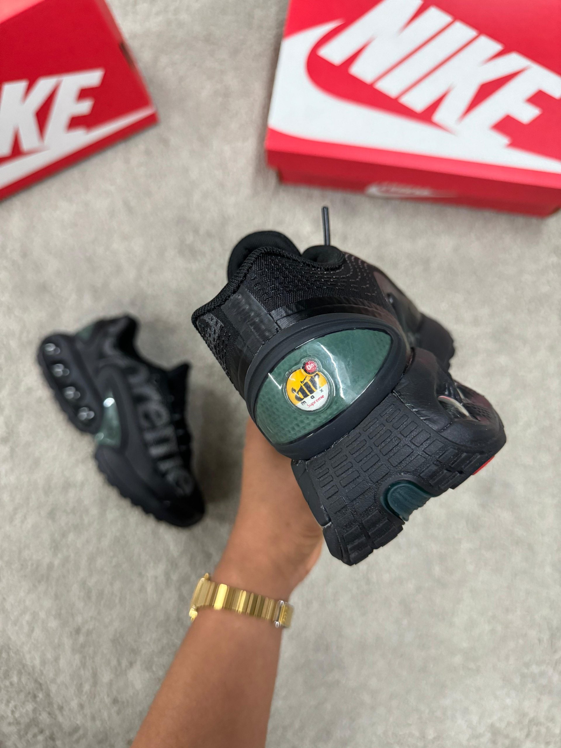Nike DN x SUPREME
Calidad G5