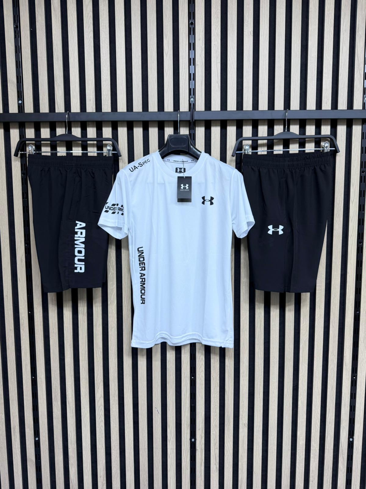 Conjunto de verano Under Armour