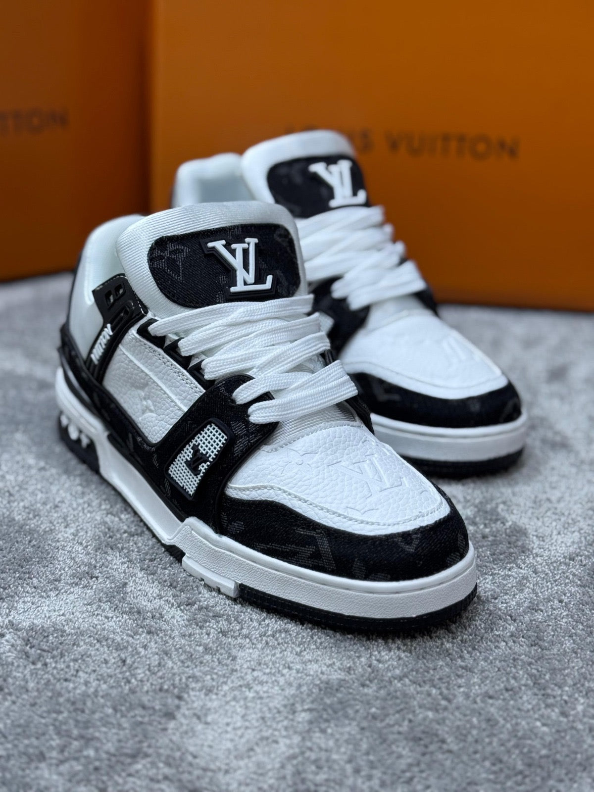 Louis Vuitton LV Trainer