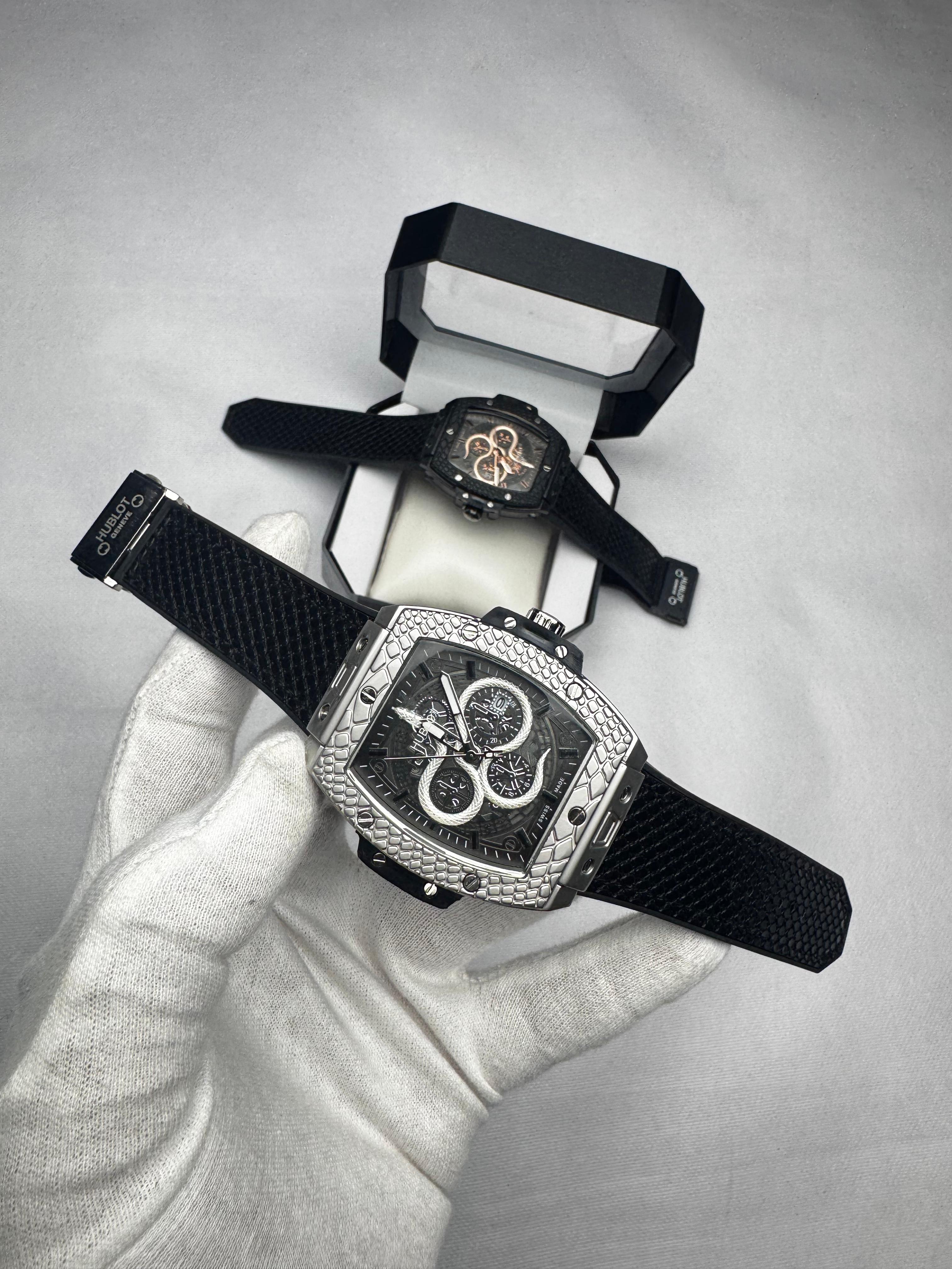Reloj Hublot “alta gama”