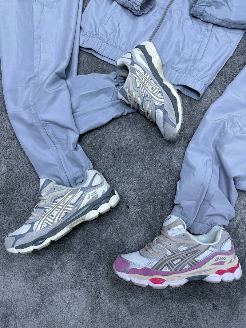 Chándal ASICS gris
Calidad G5