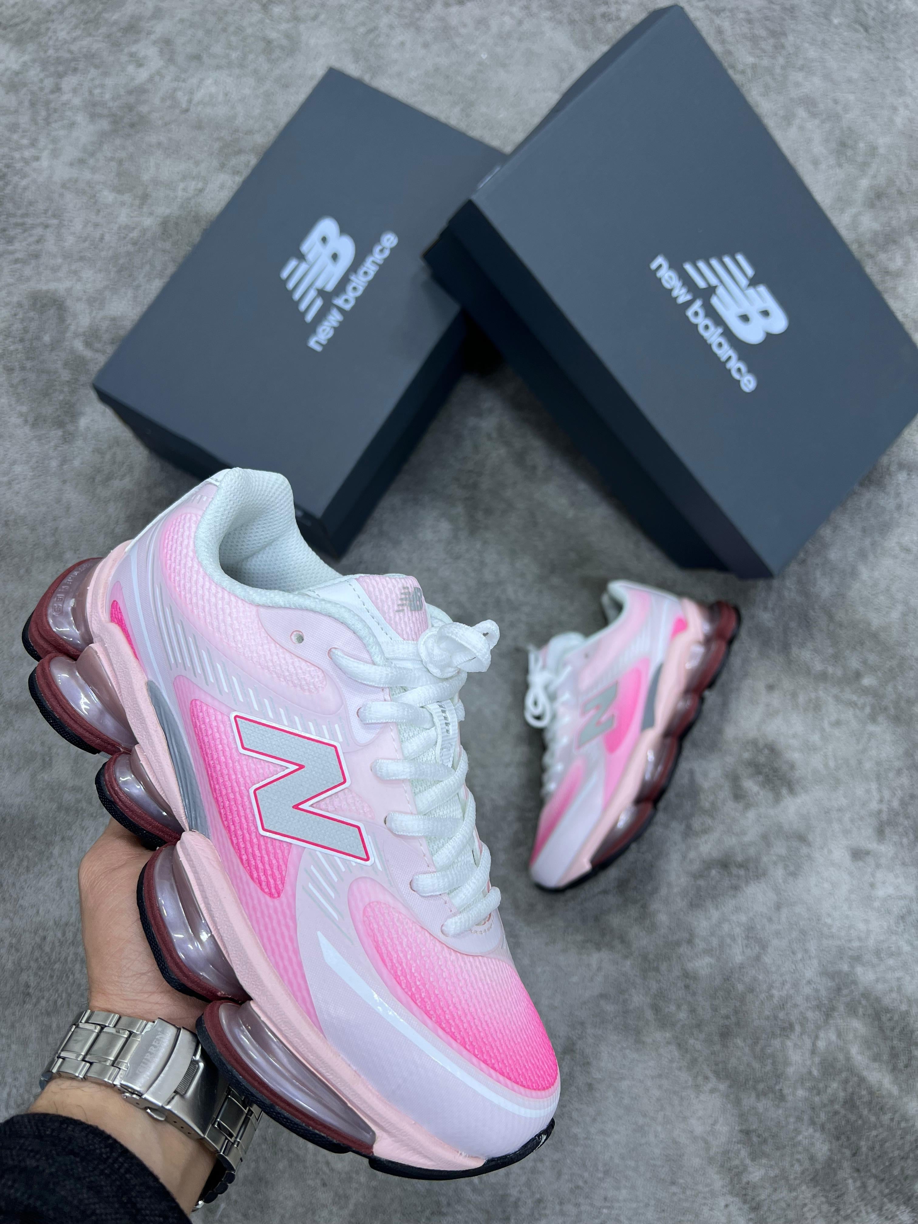 New Balance 2000 (Rosa)