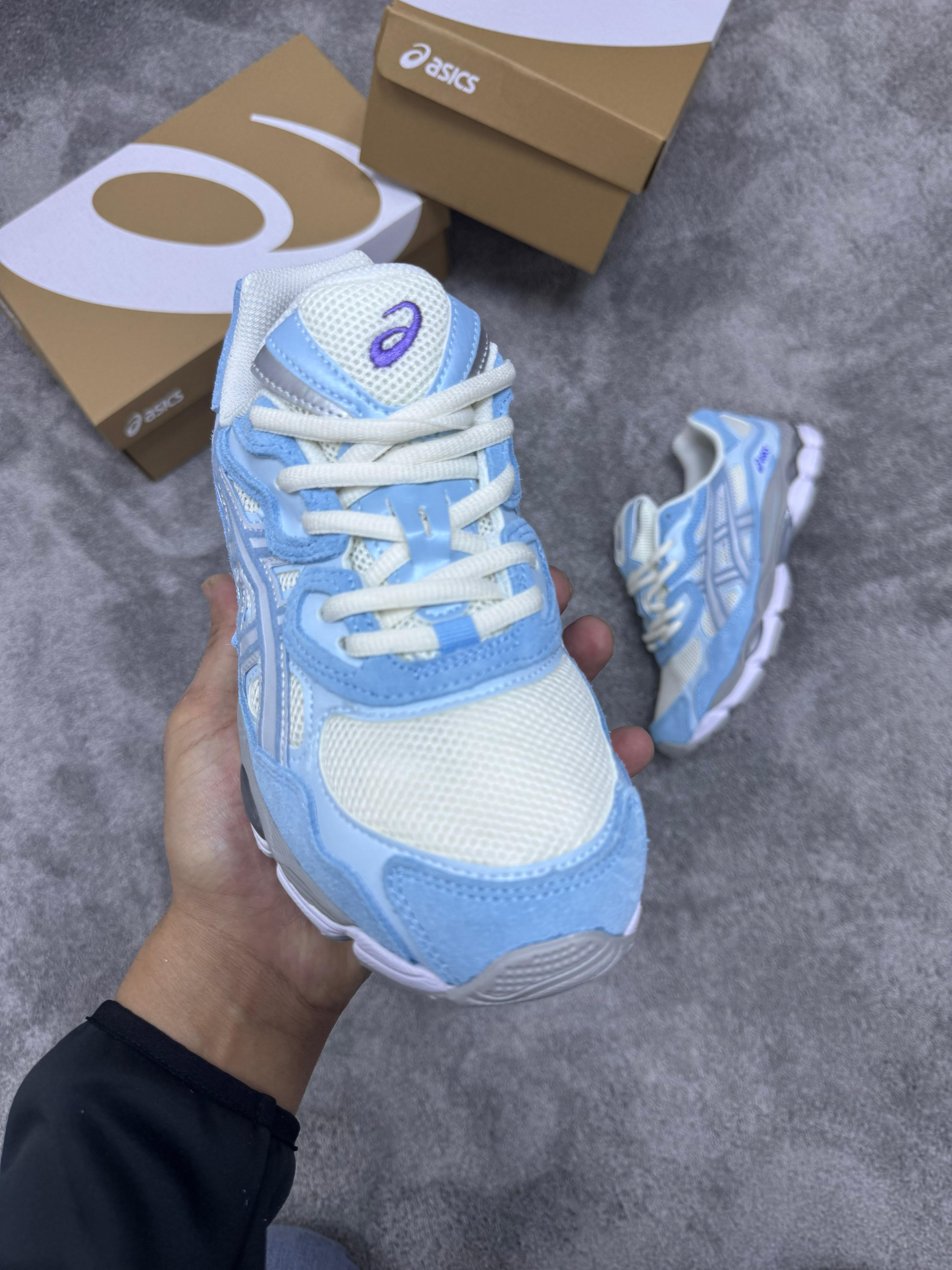 ASICS GEL-NYC AZUL