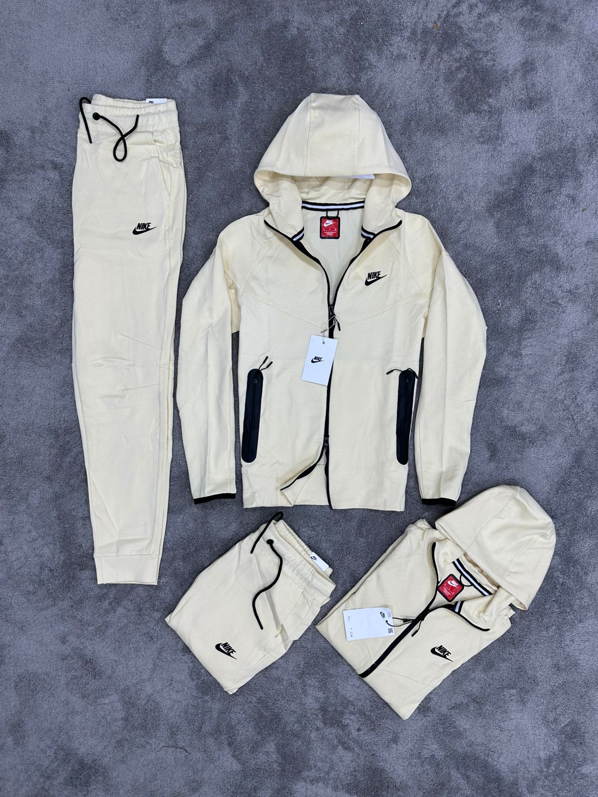 Nike tech x CR7
CALIDAD G5