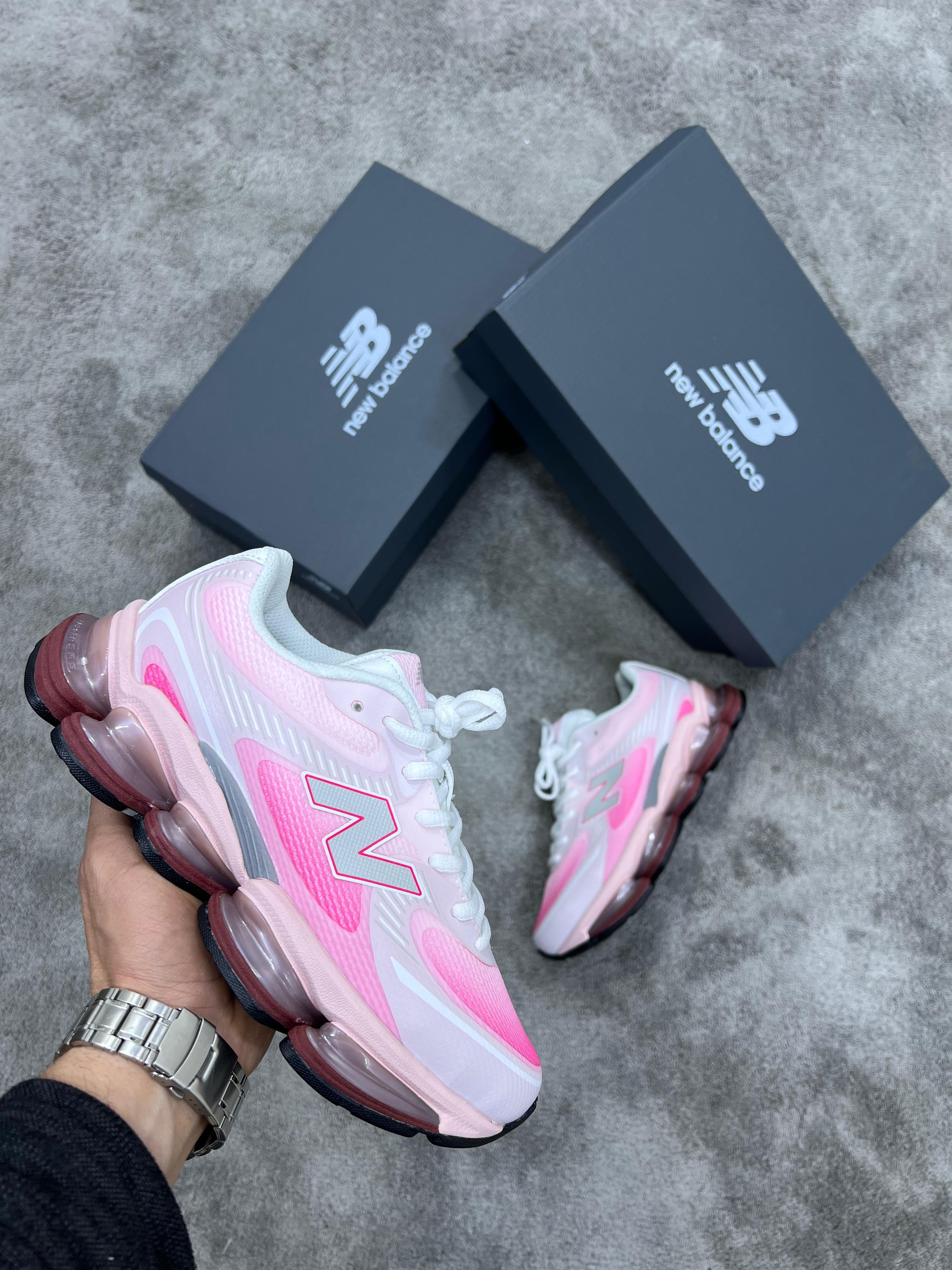 New Balance 2000 (Rosa)