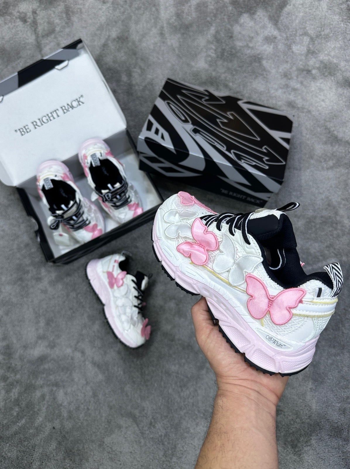 Zapatillas OFF-WHITE Be Right