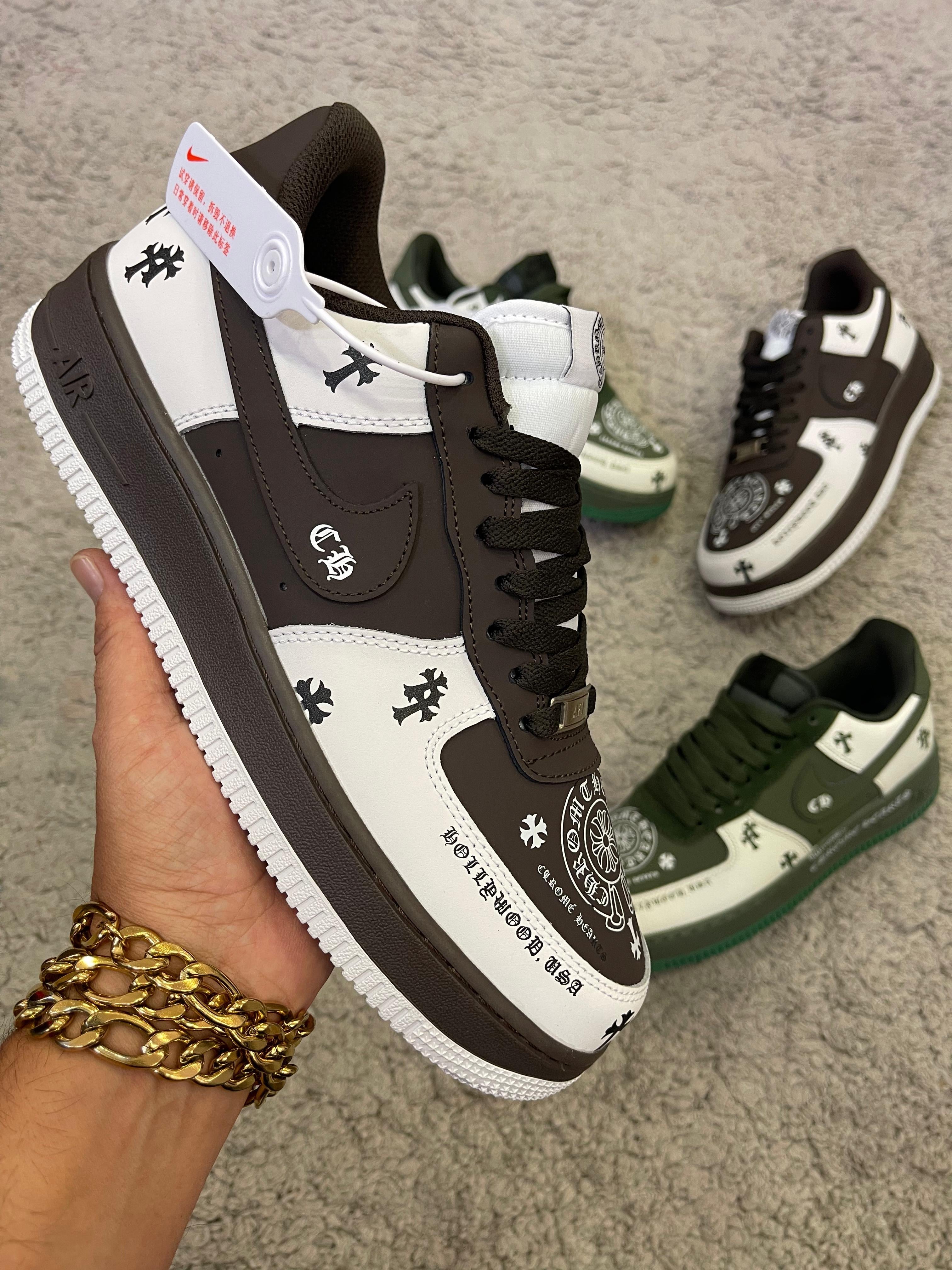 Air Force 1 máxima calidad