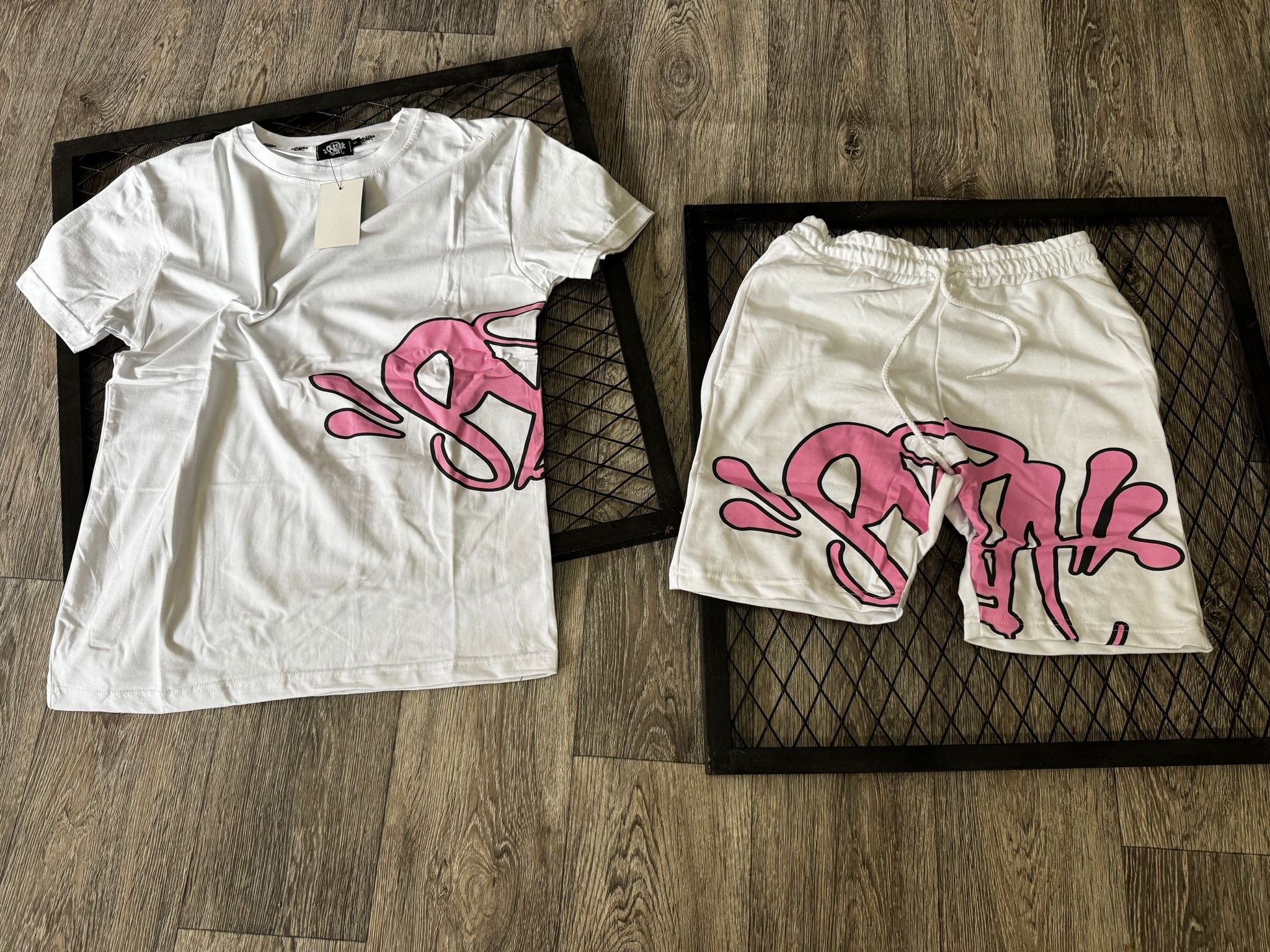CHÁNDAL VERANO SYNA BLANCO/ROSA