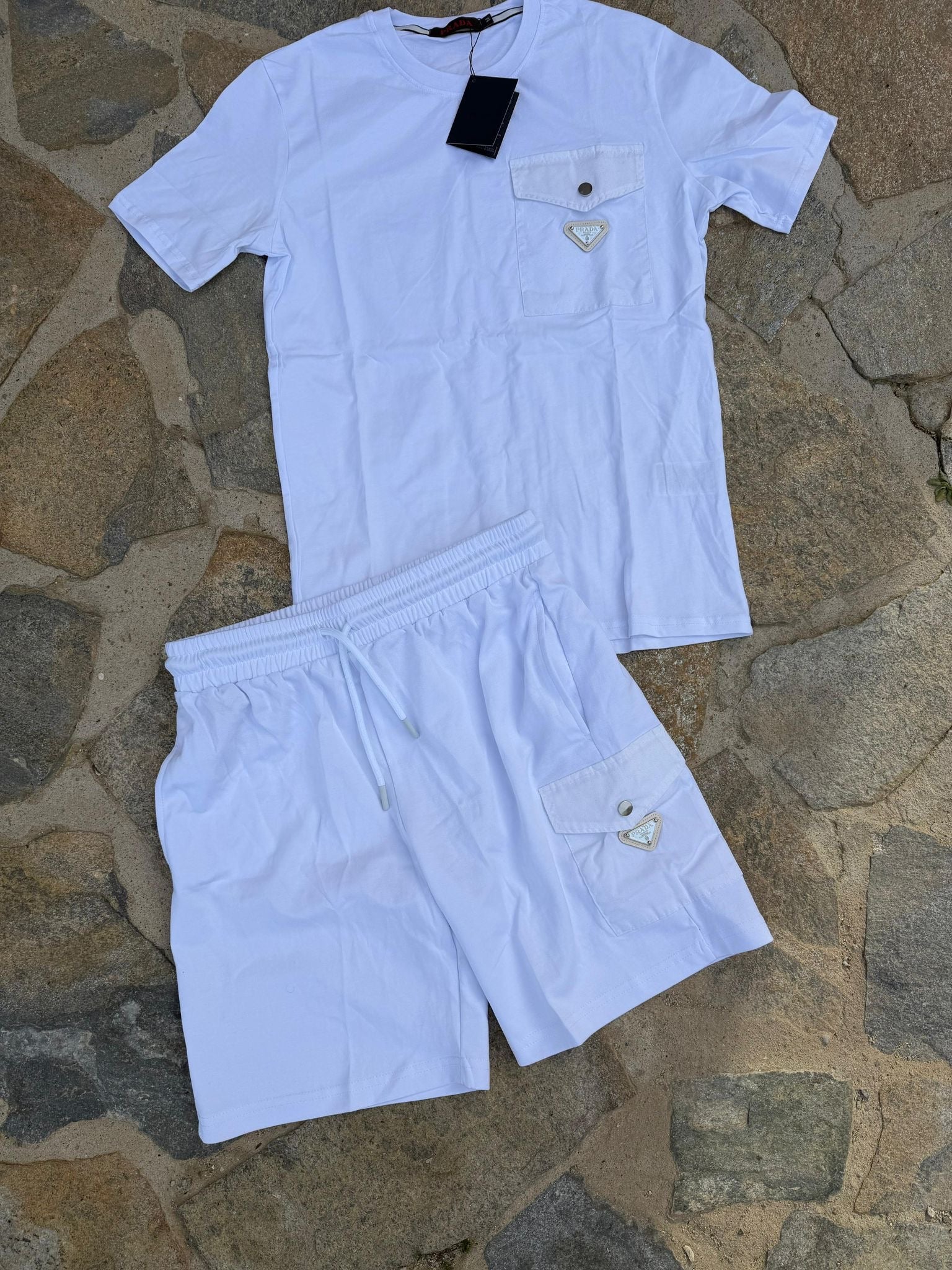 Conjunto de verano Prada