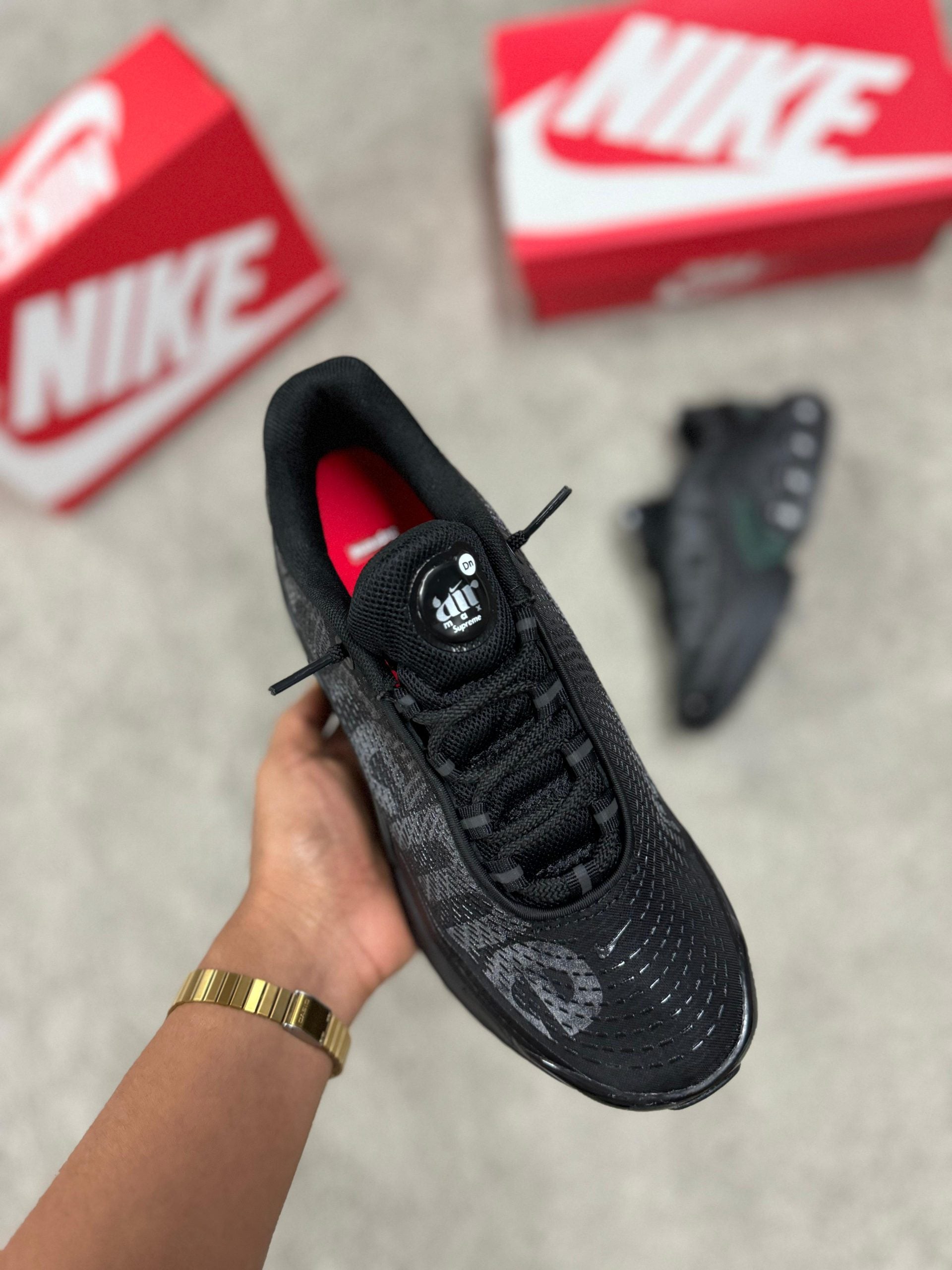 Nike DN x SUPREME
Calidad G5