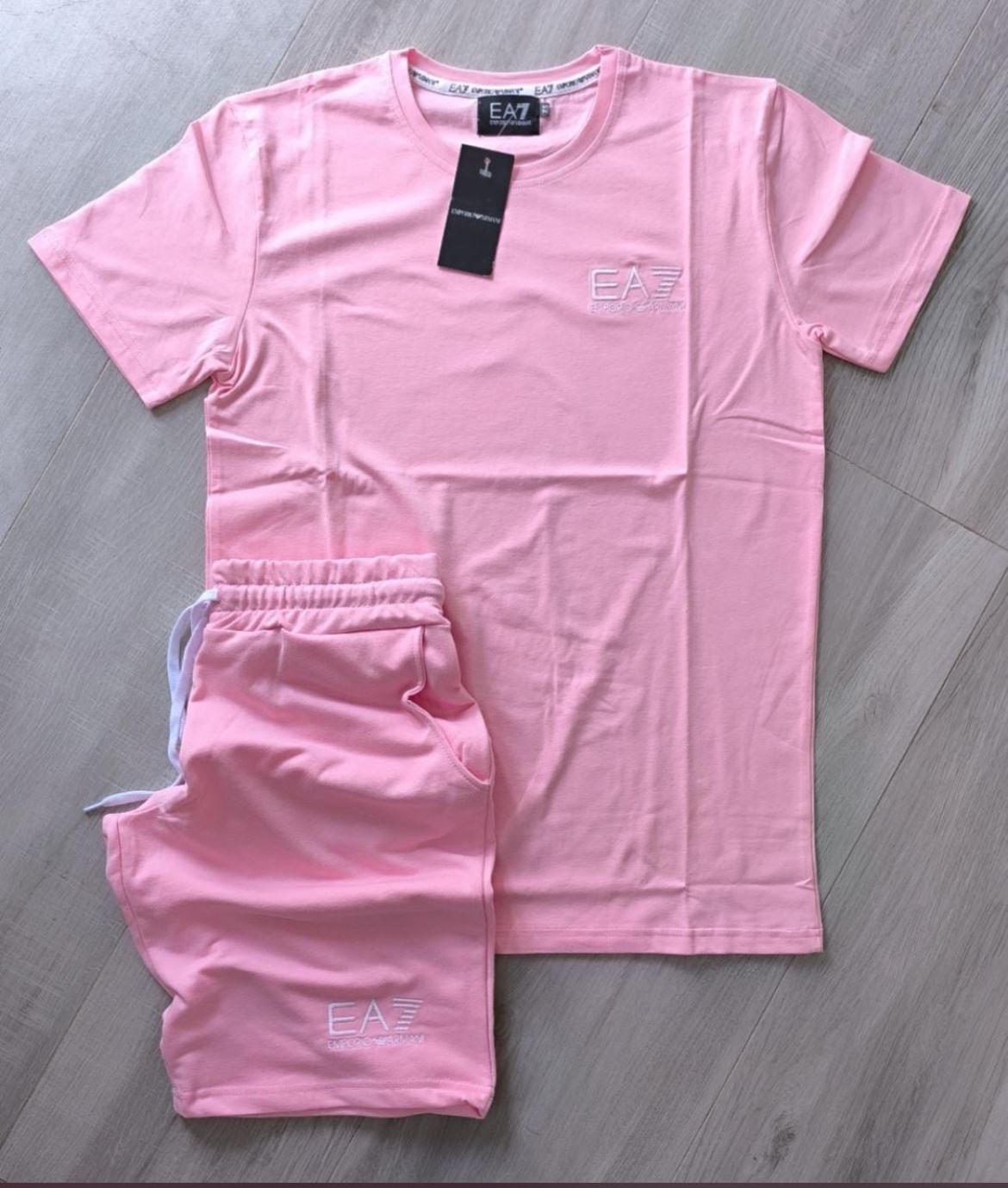 Conjunto ARMANI ROSA