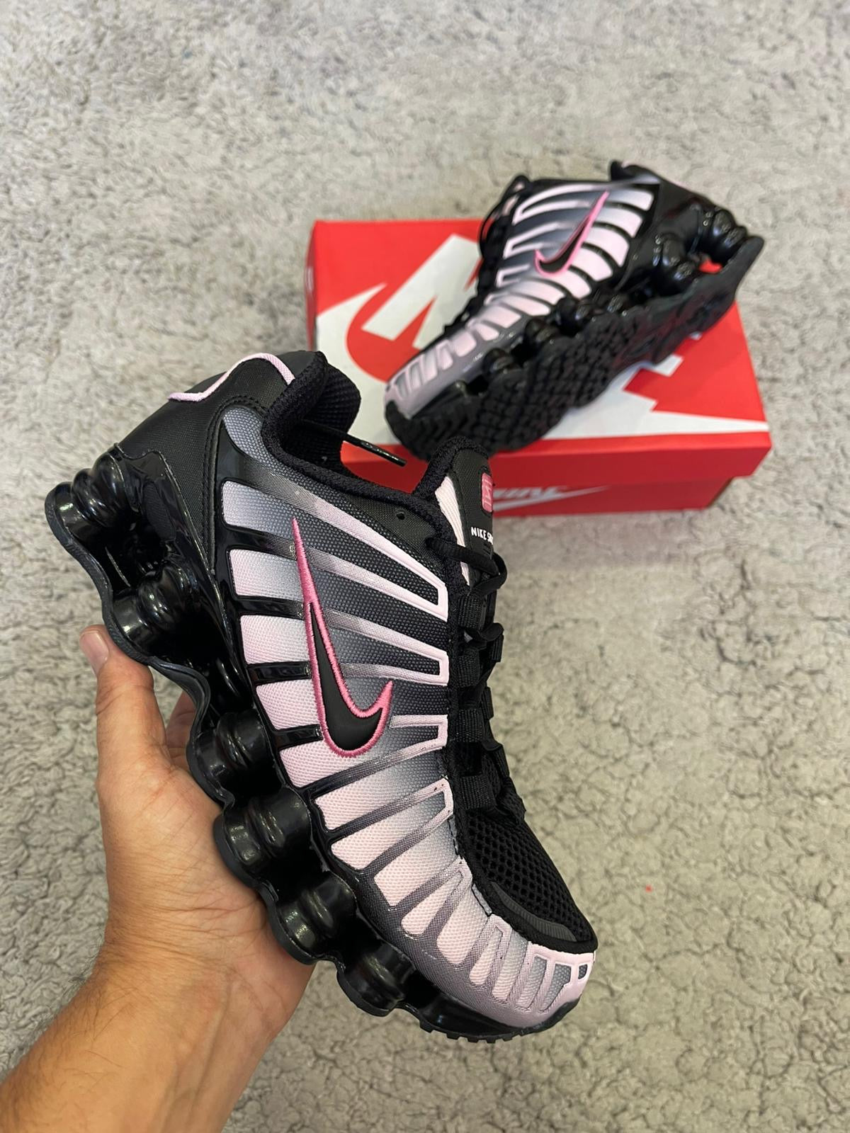 Nike Shox R4 “Máxima calidad”
