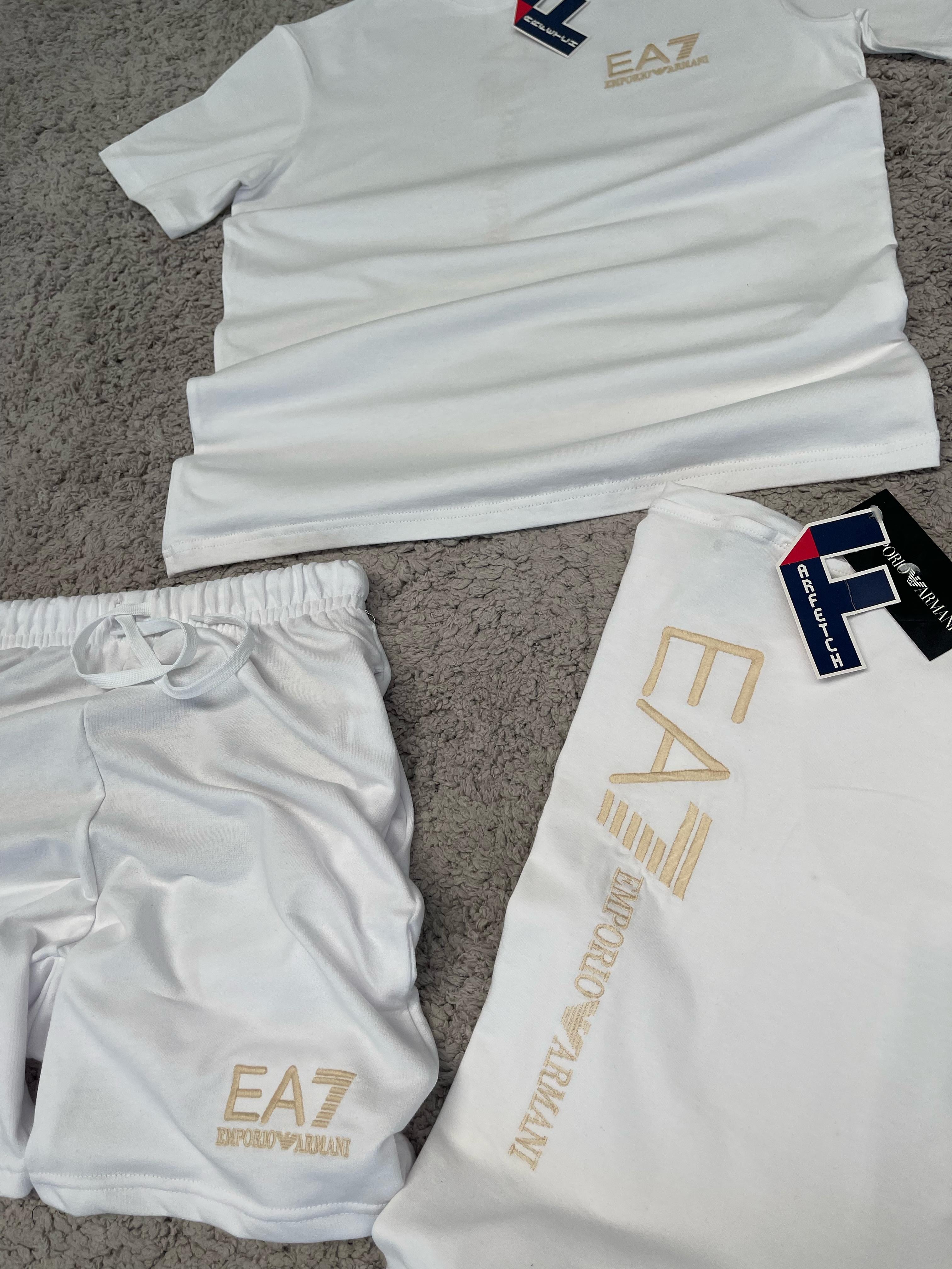 Conjunto ARMANI BLANCO