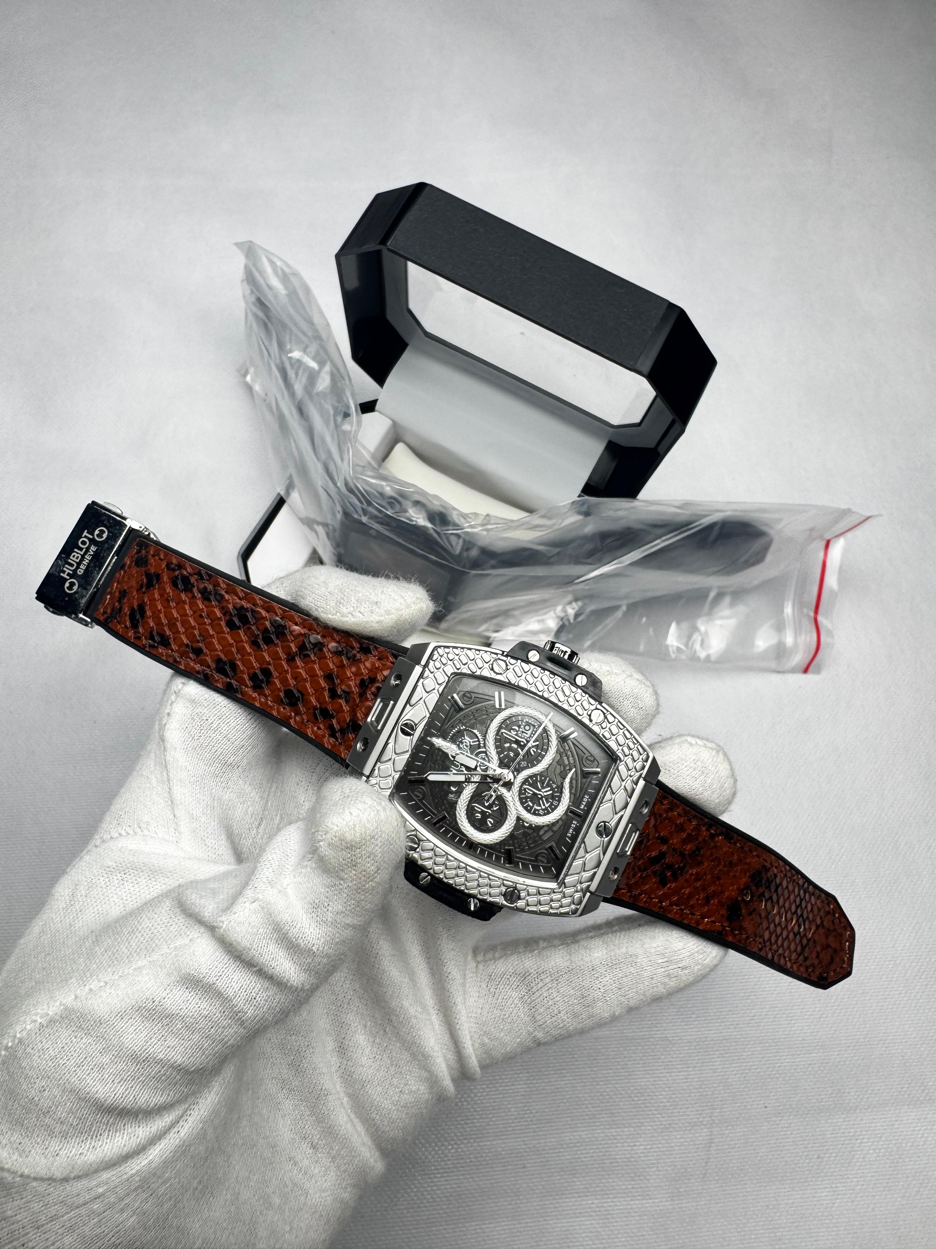 Reloj Hublot “alta gama”