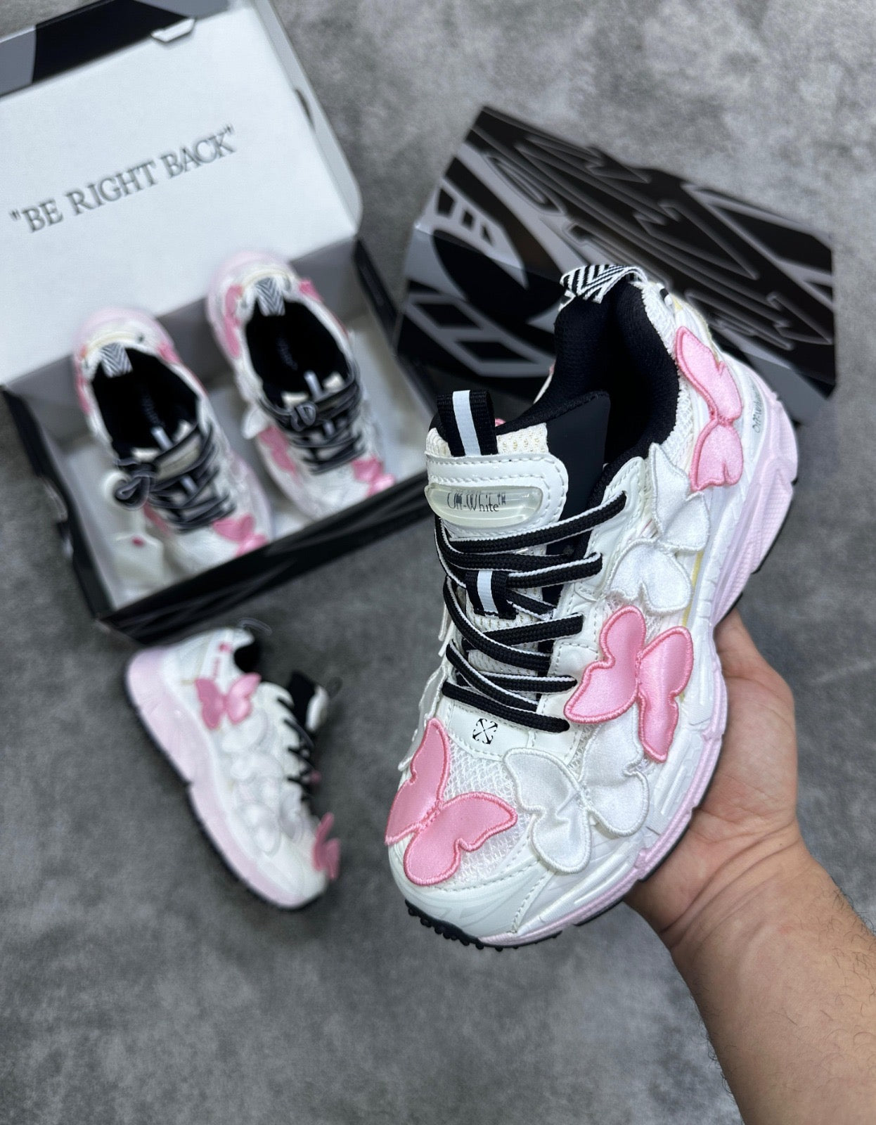 Zapatillas OFF-WHITE Be Right