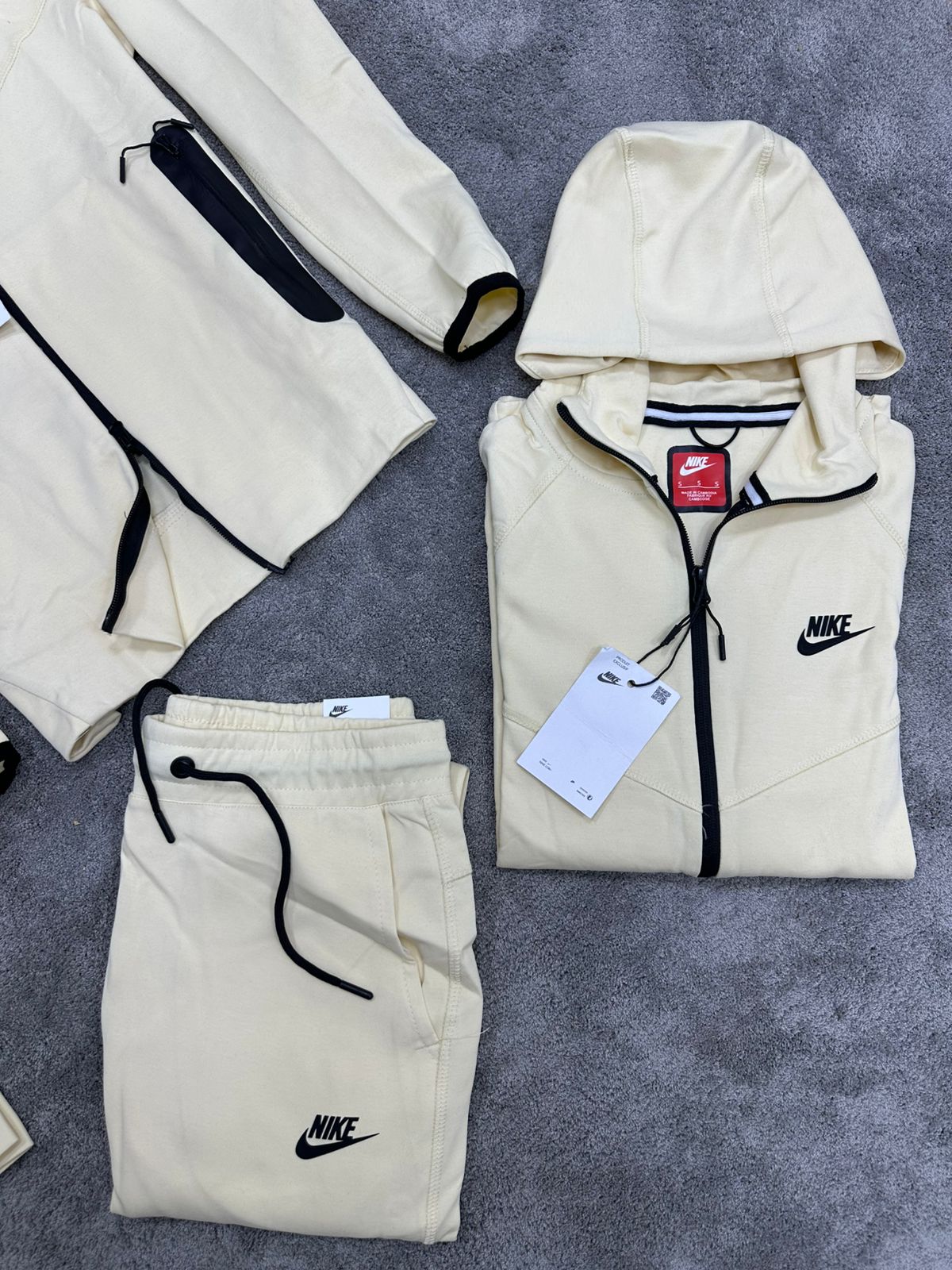 Nike tech x CR7
CALIDAD G5