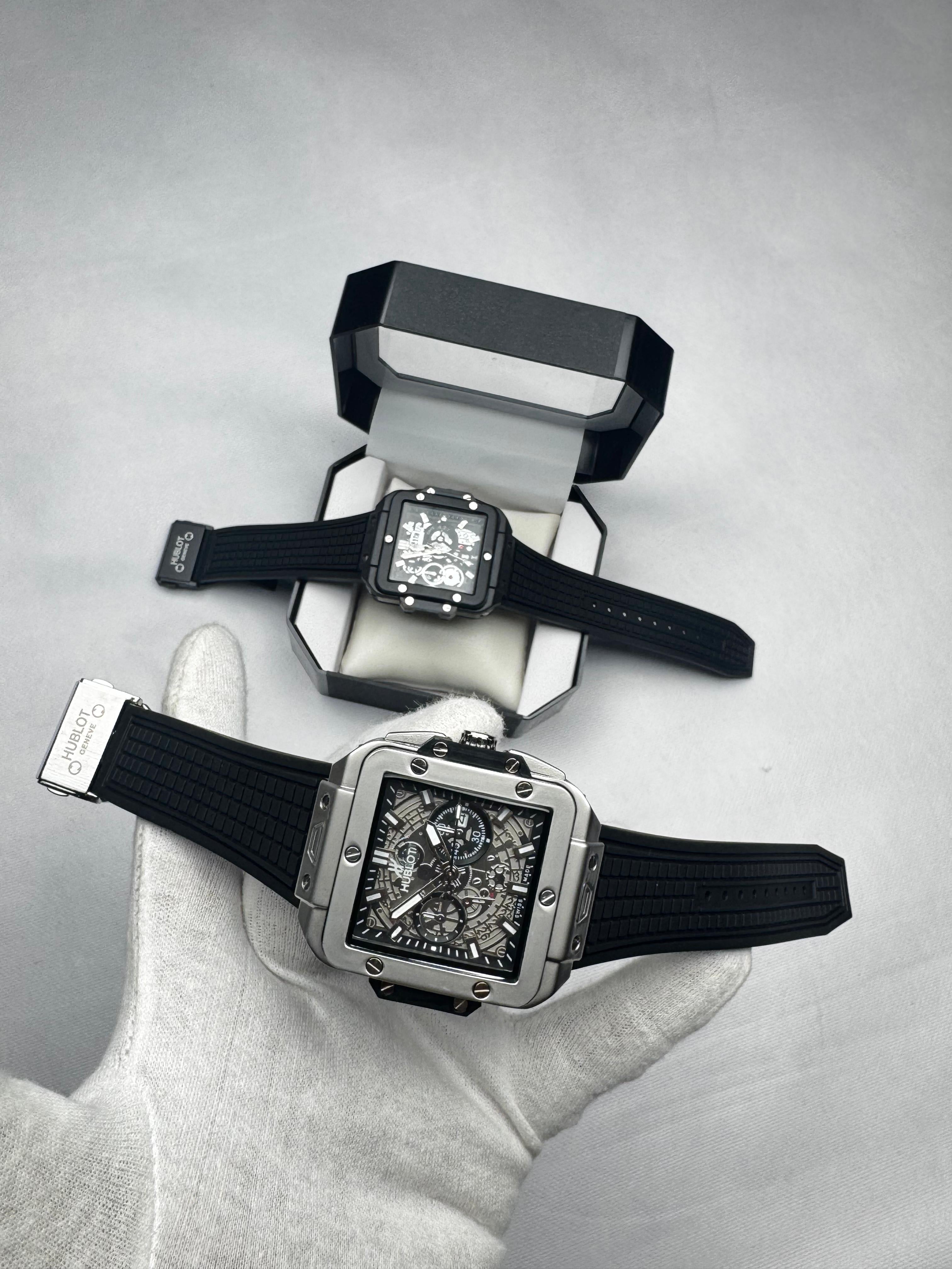 Reloj Hublot “alta gama”