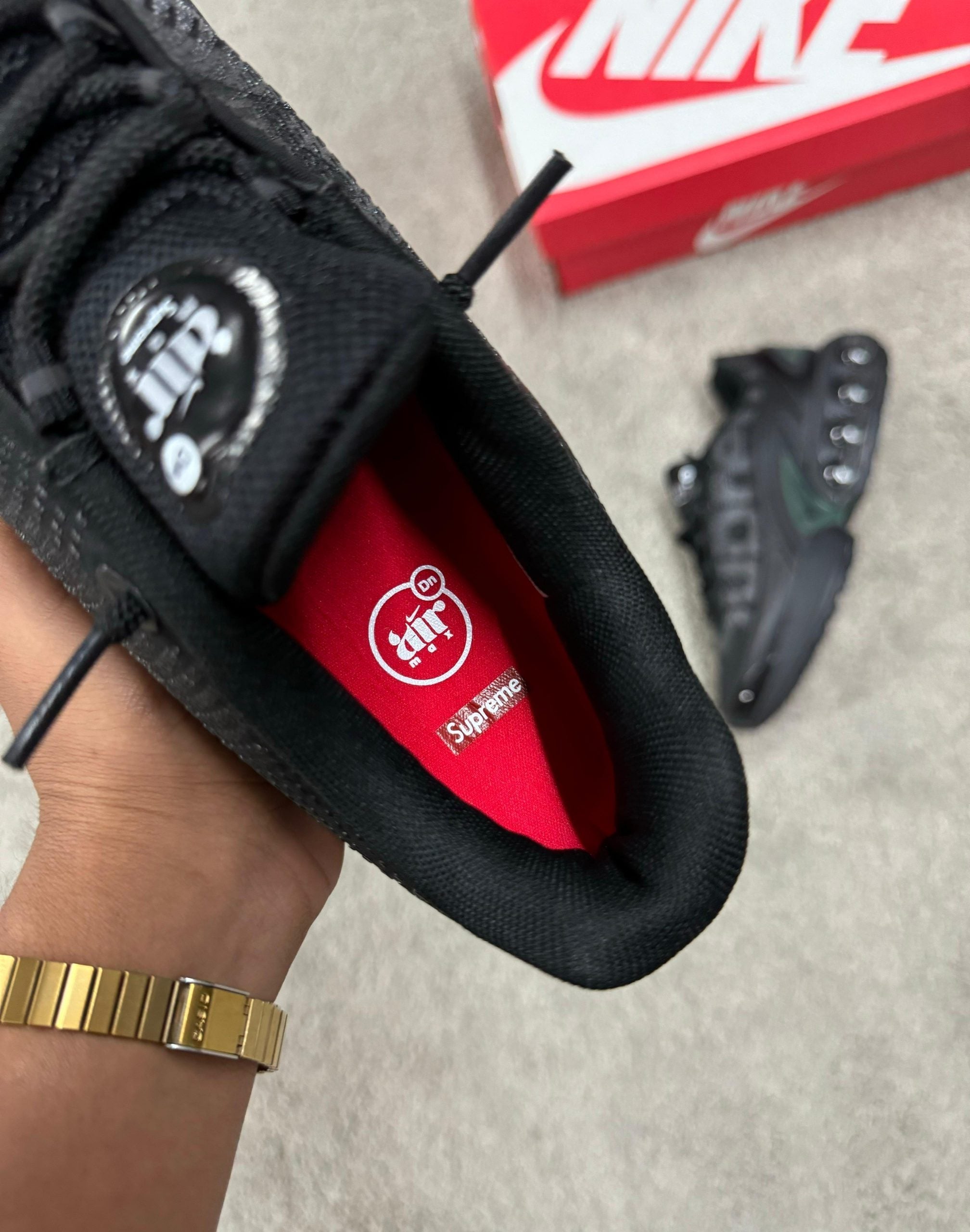 Nike DN x SUPREME
Calidad G5