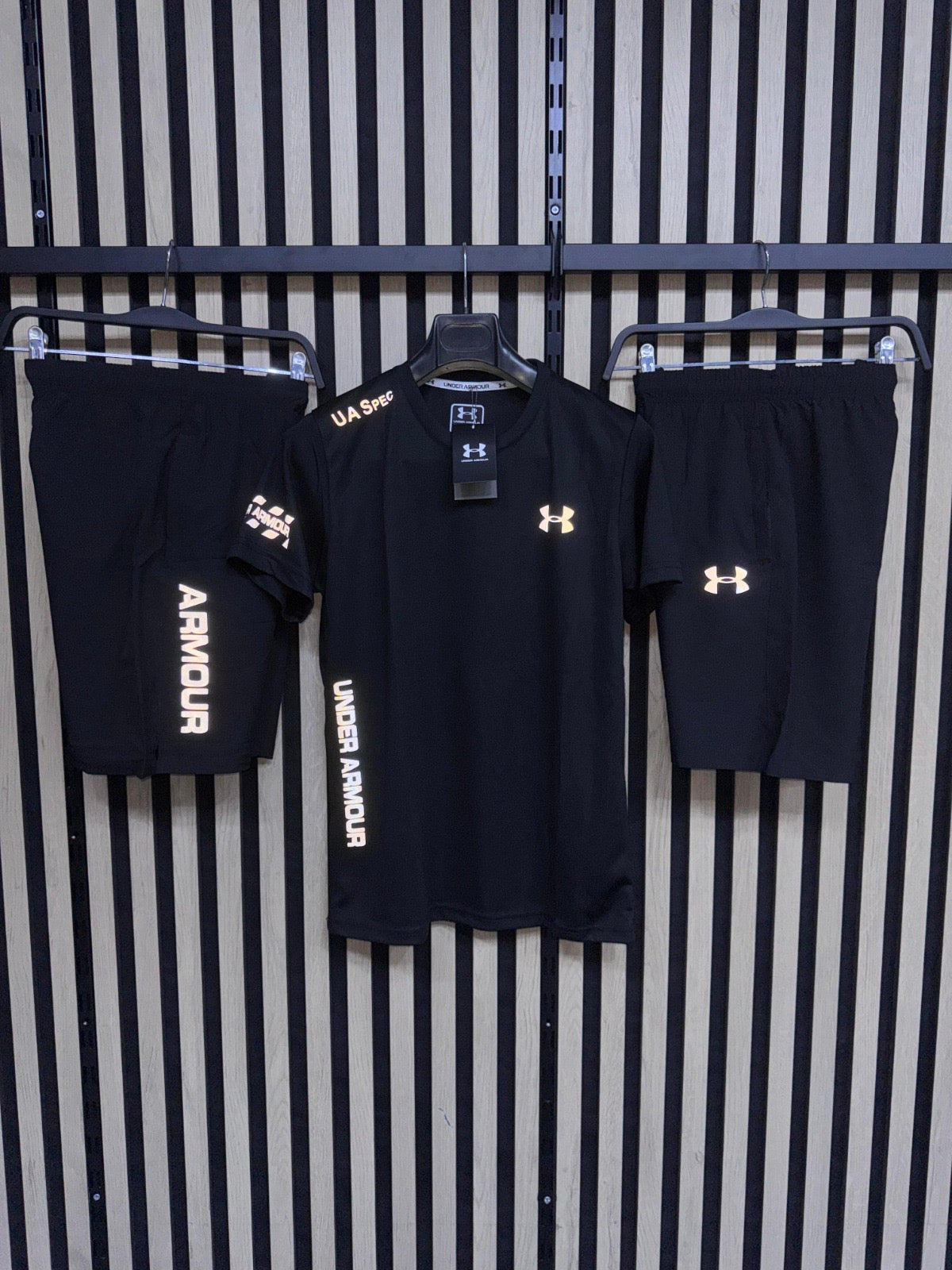 Conjunto de verano Under Armour