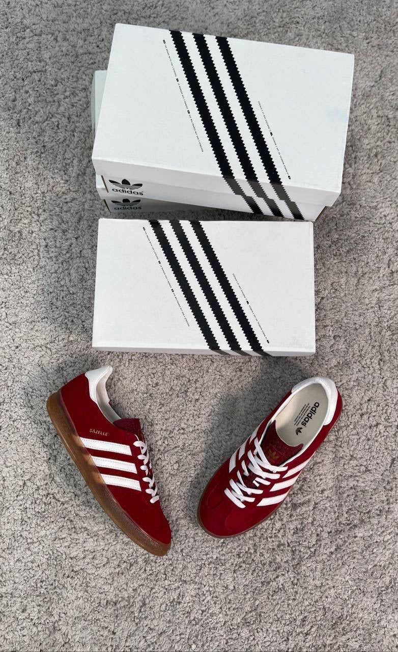 SAMBA COLOR ROJO