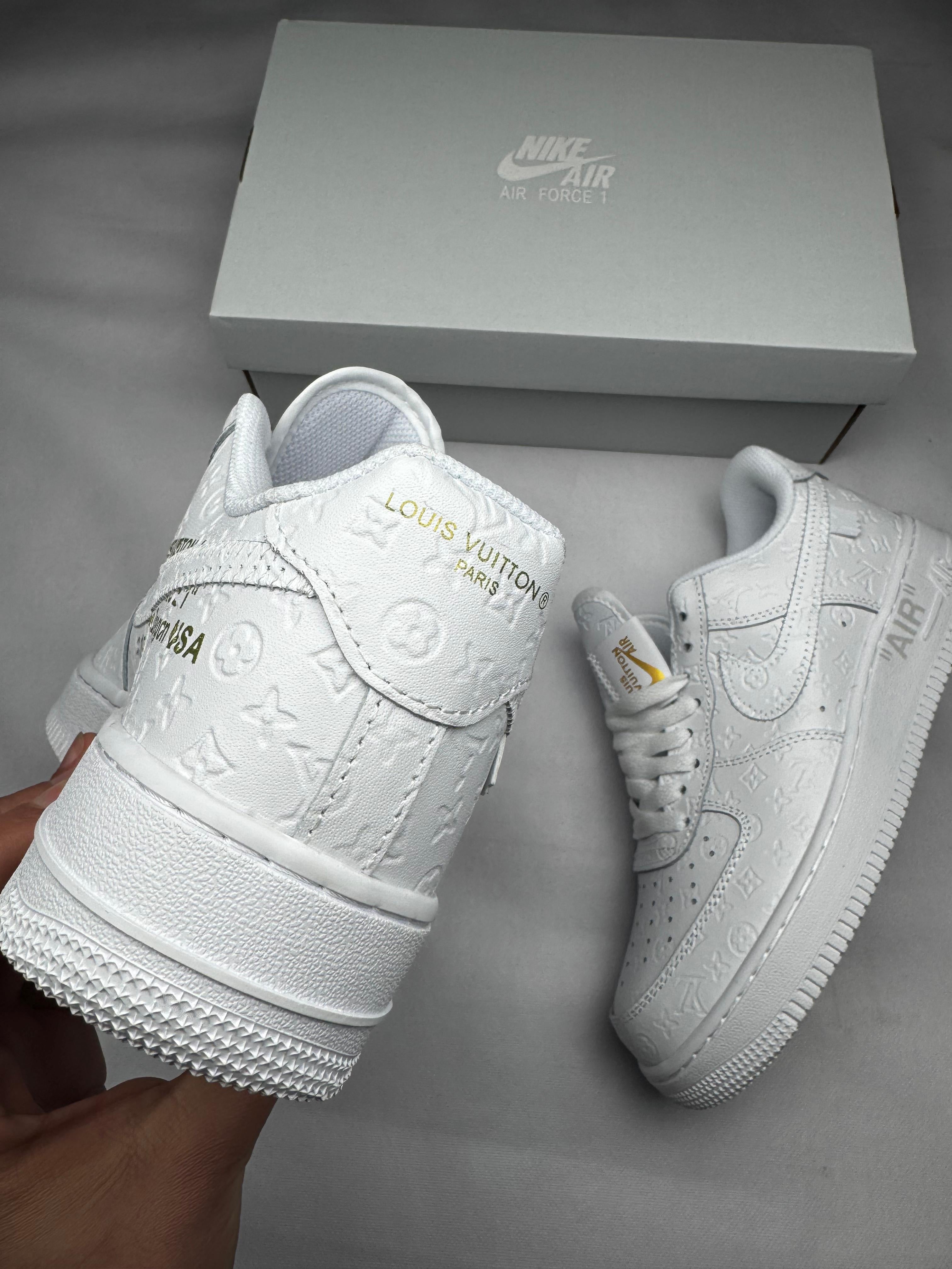 Air forcé 1 Louis vuitton