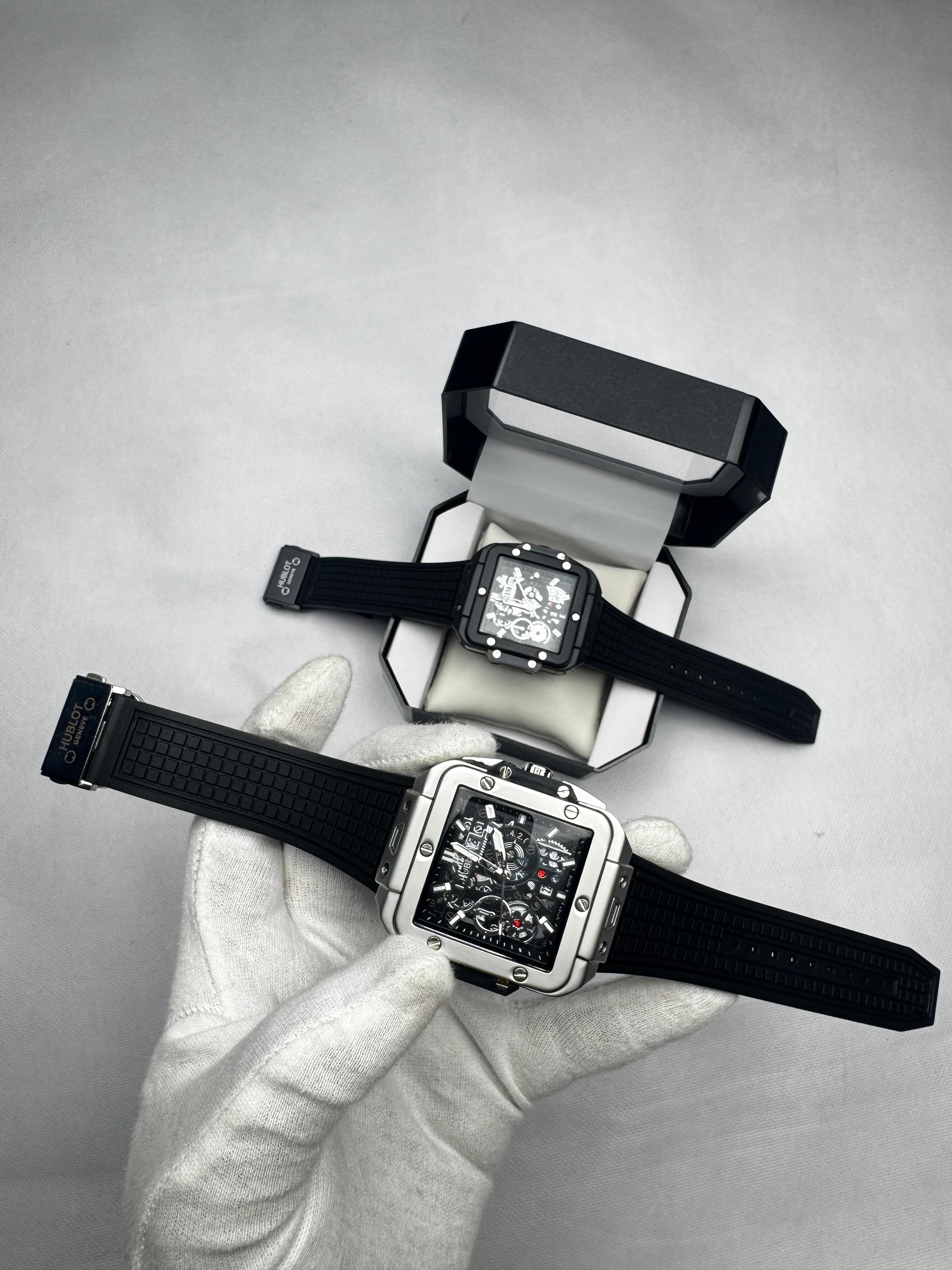 Reloj Hublot “alta gama”