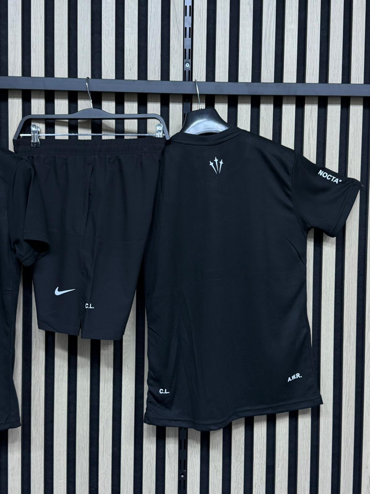 Conjunto de verano Nike x Nocta