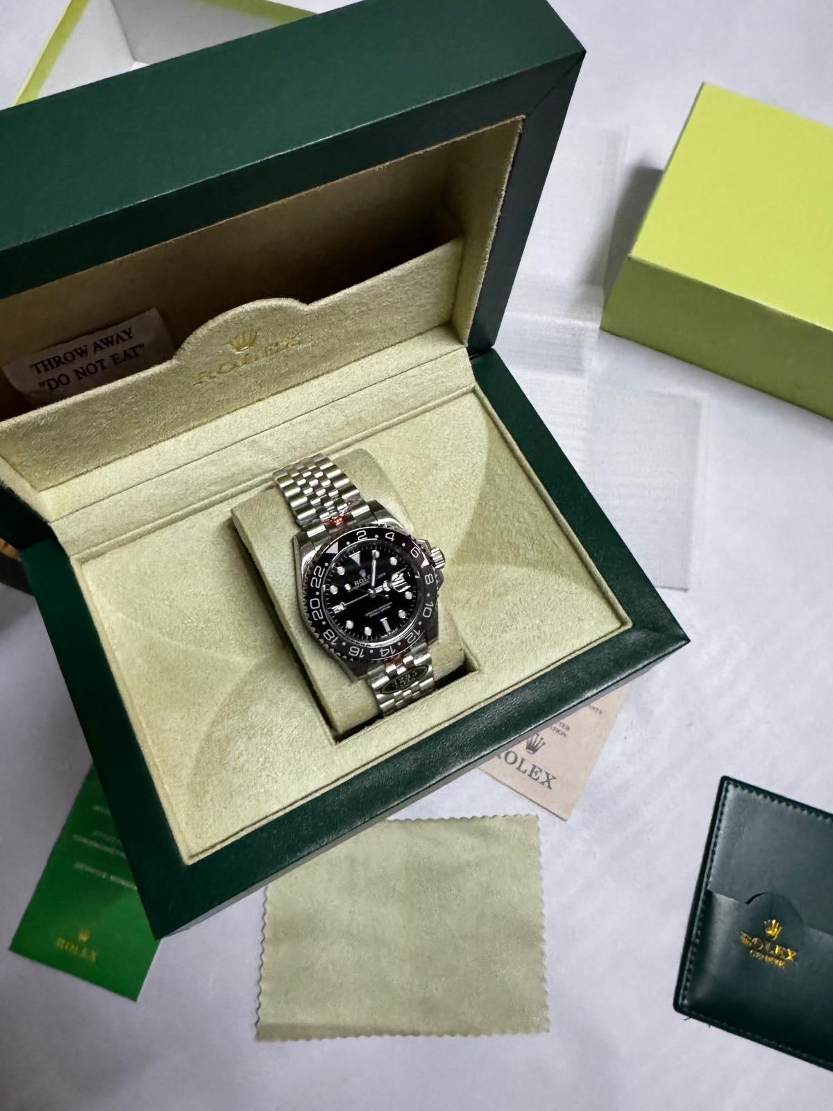 Reloj Rolex “alta gama”