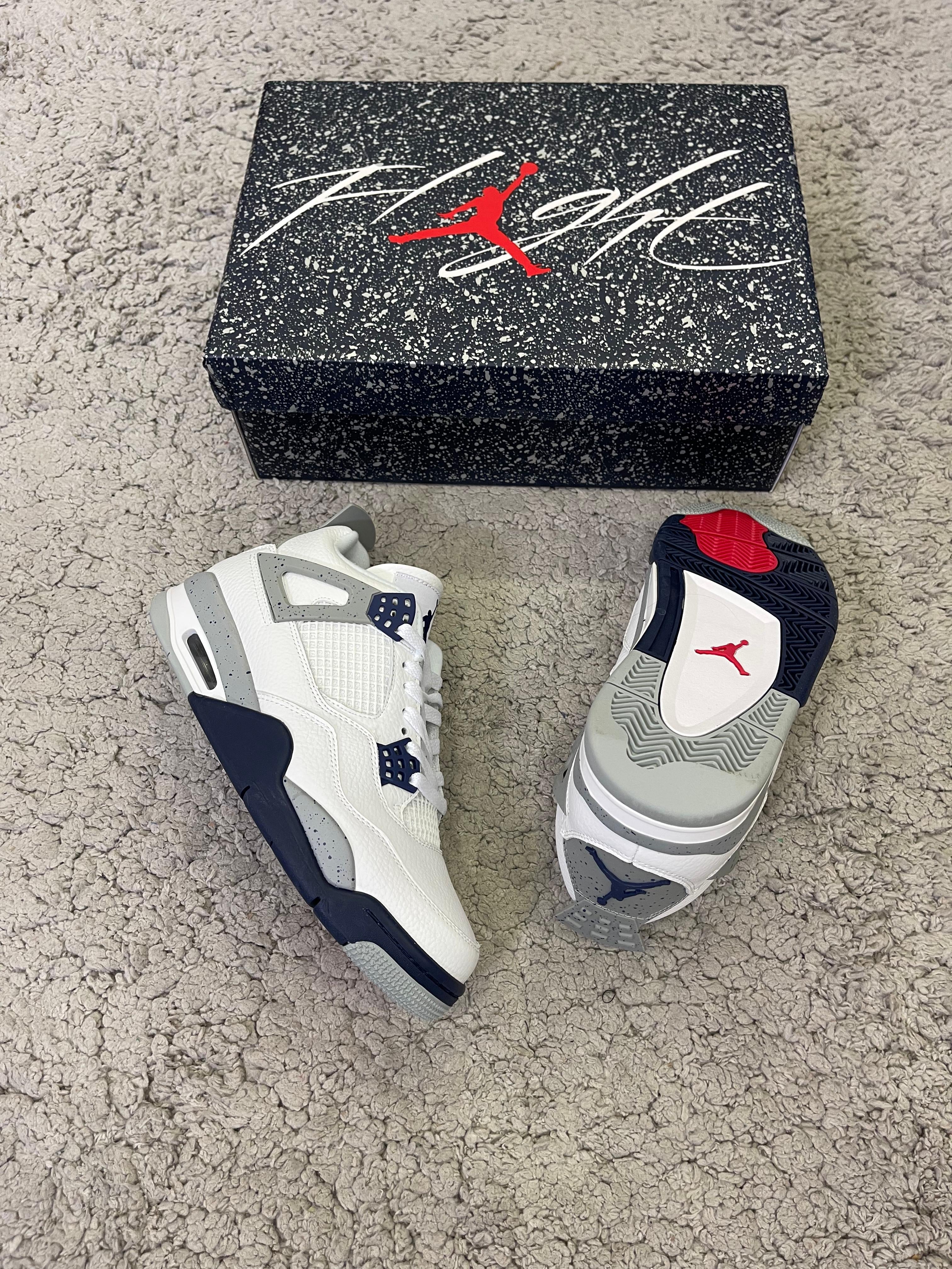 Jordan 4