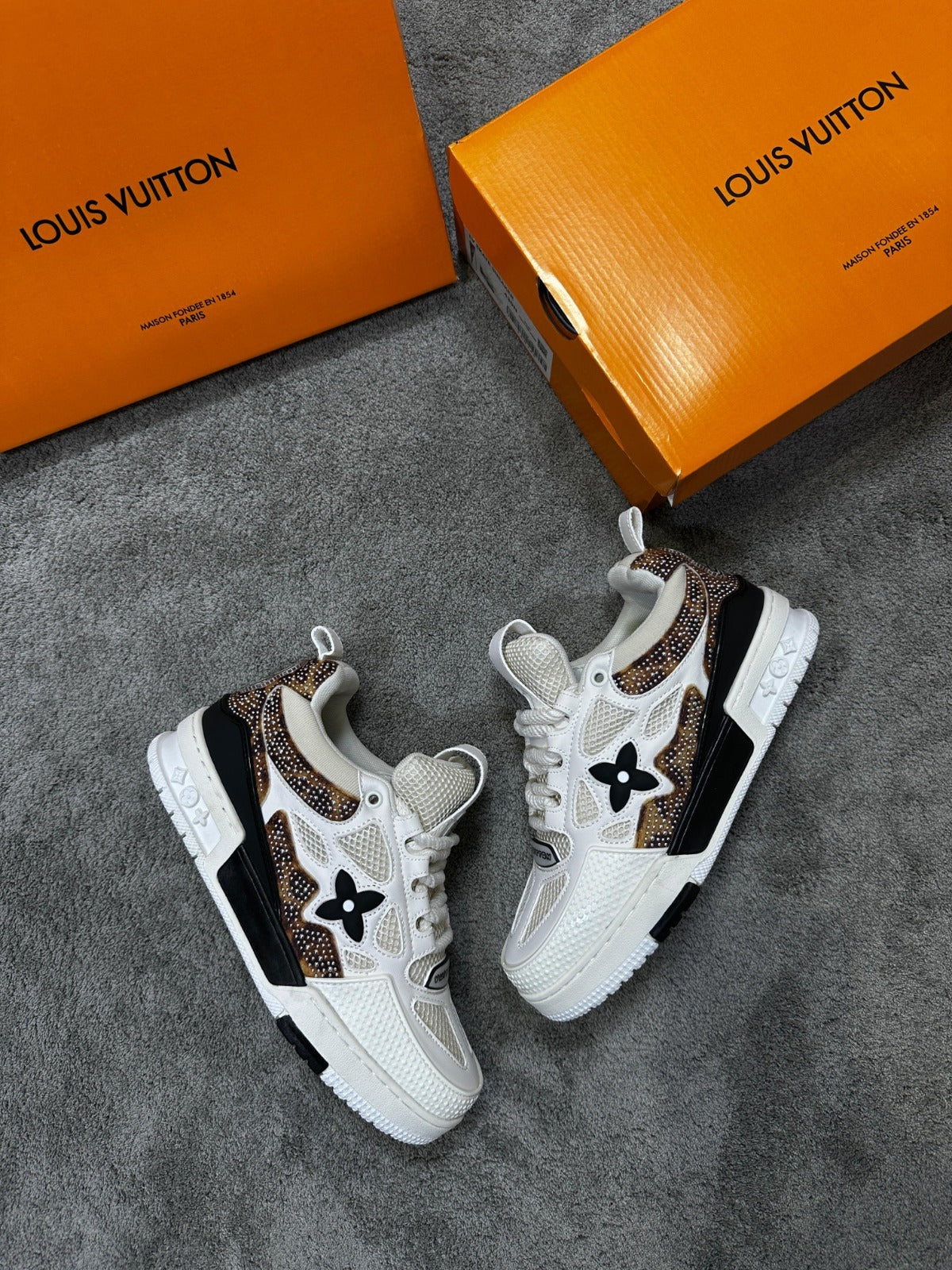 Zapatilla Louis Vuitton