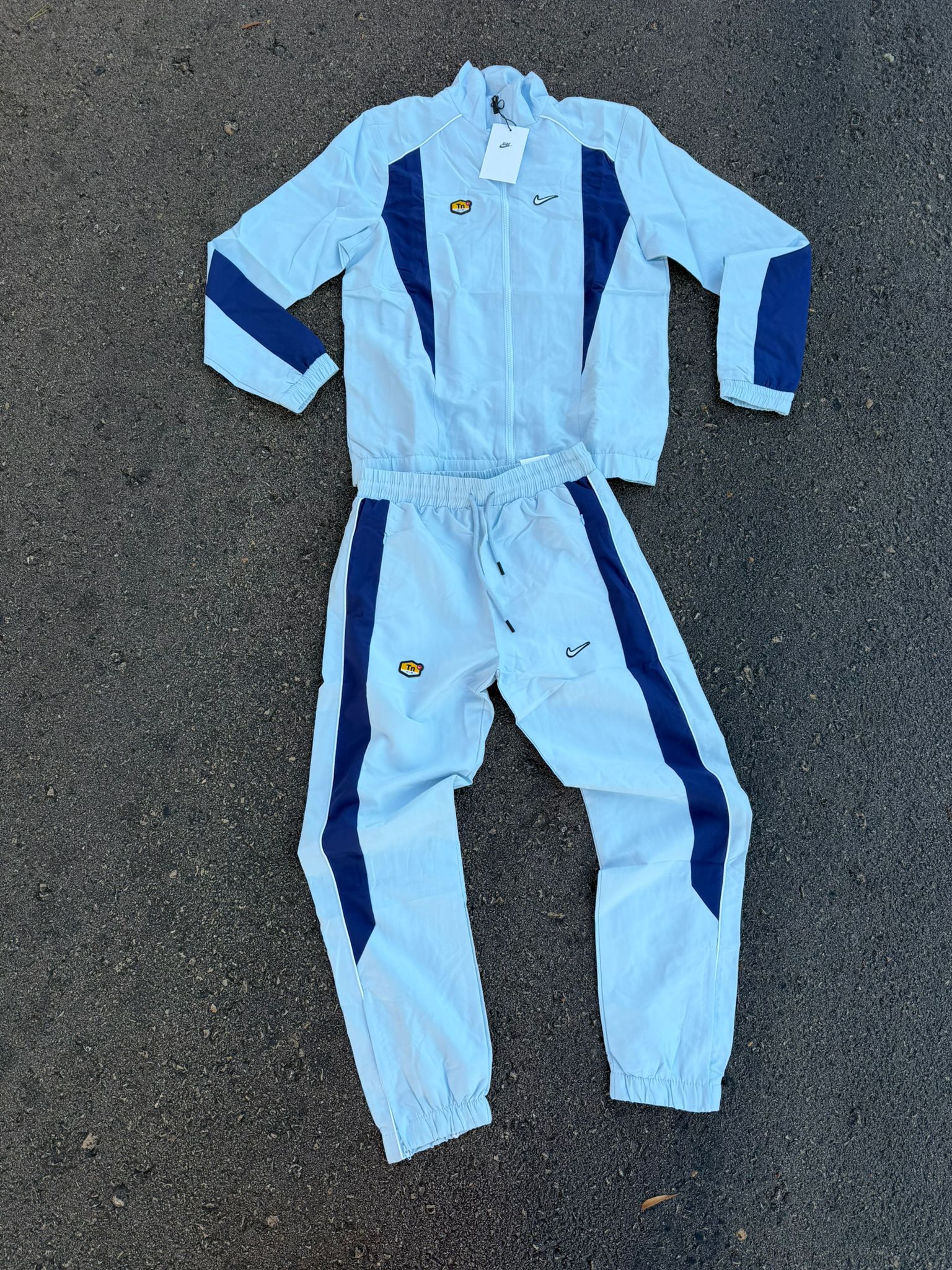 CHÁNDAL NIKE TN