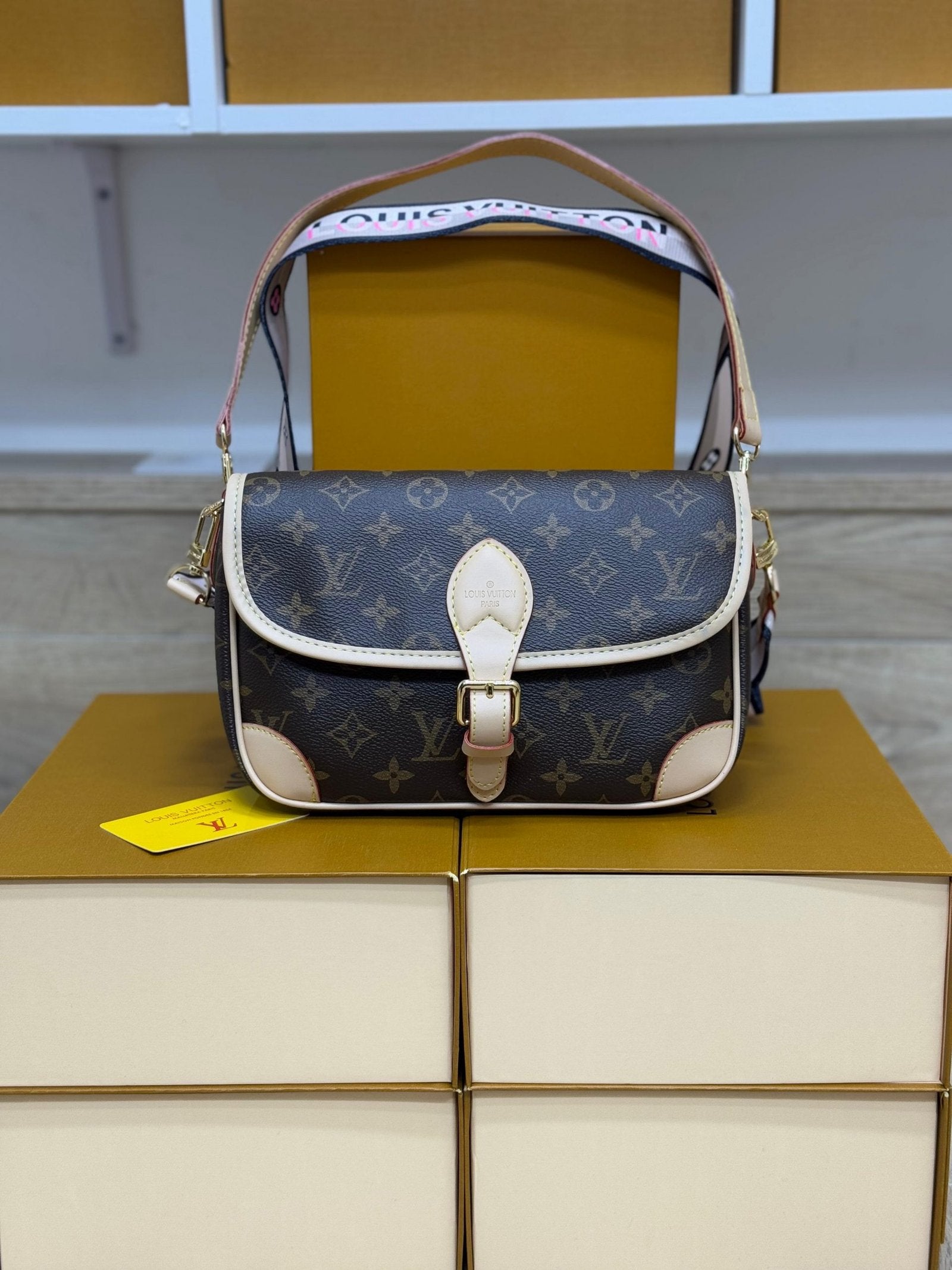 bolso mujer Louis Vuitton